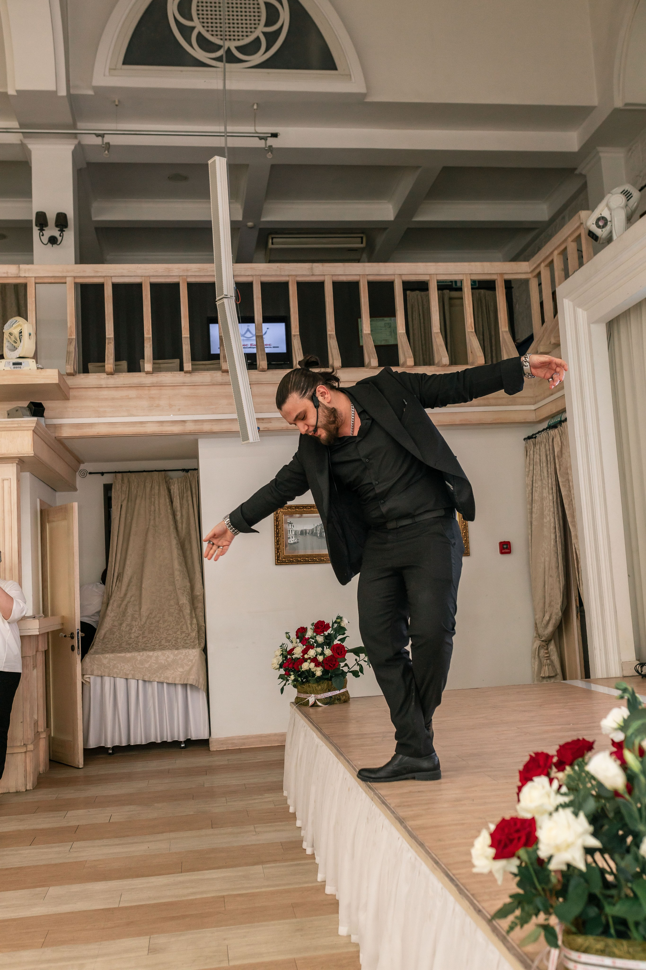 МИССИС БИЗНЕСС 2024. Репортажный фотограф в Новосибирске