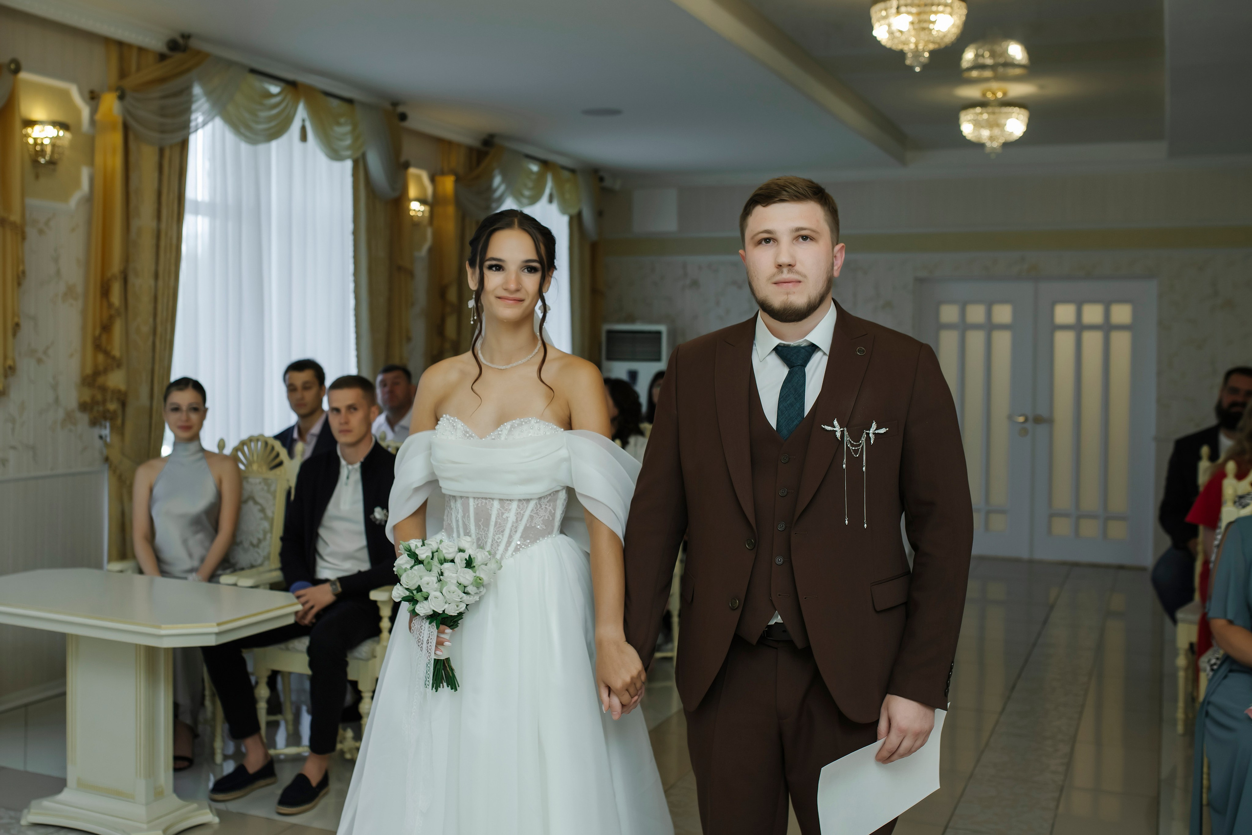 Никита & Мария. Свадебный и семейный фотограф Санкт-Петербурга Мария Родионова