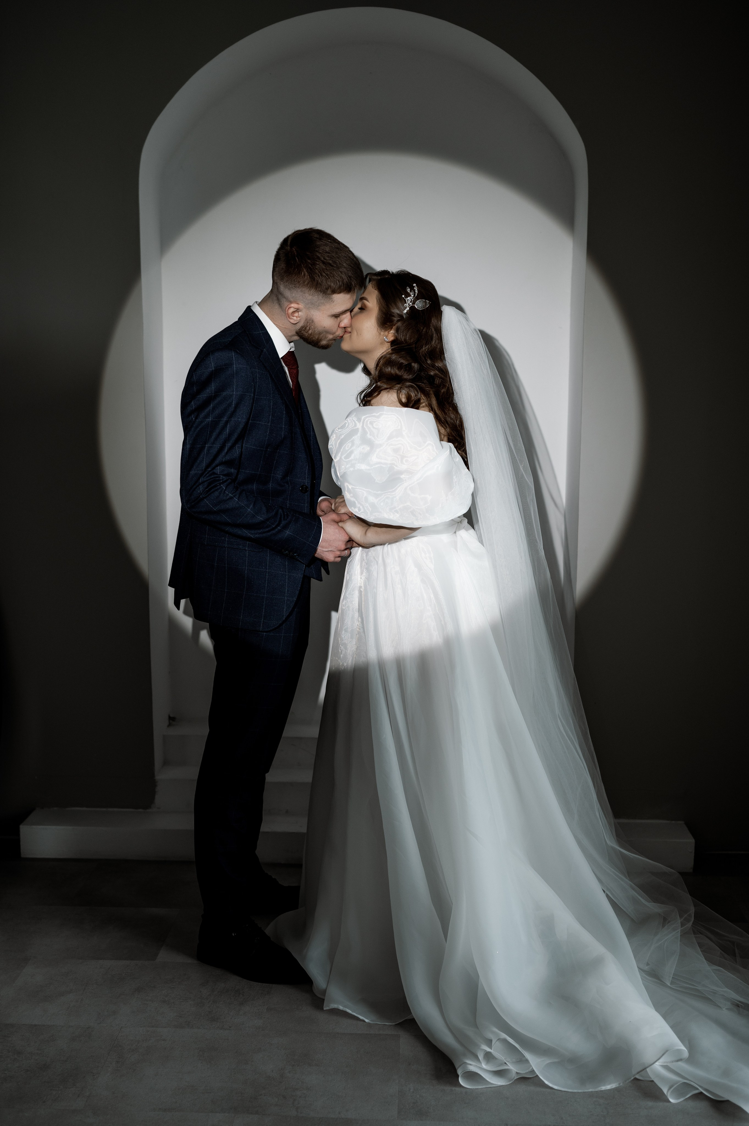 Артём и Юлия. Свадебный фотограф в Тюмени Анастасия Конева