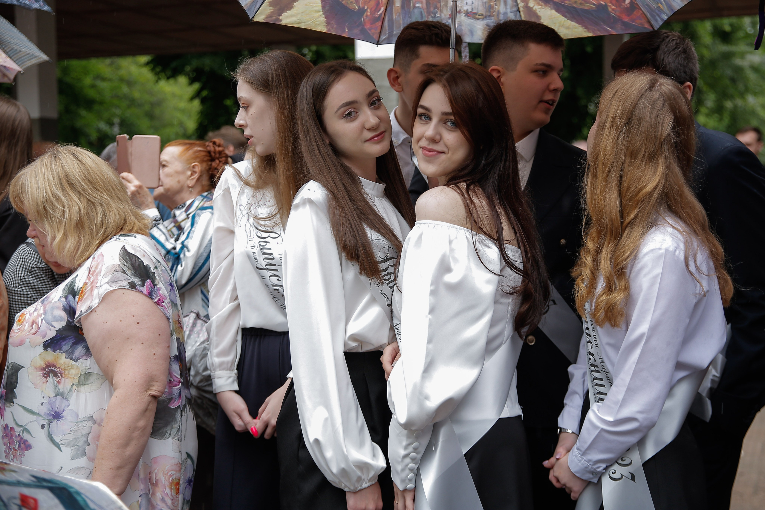 Последний звонок 11 класс. Классные выпускные альбомы Классфото Краснодар