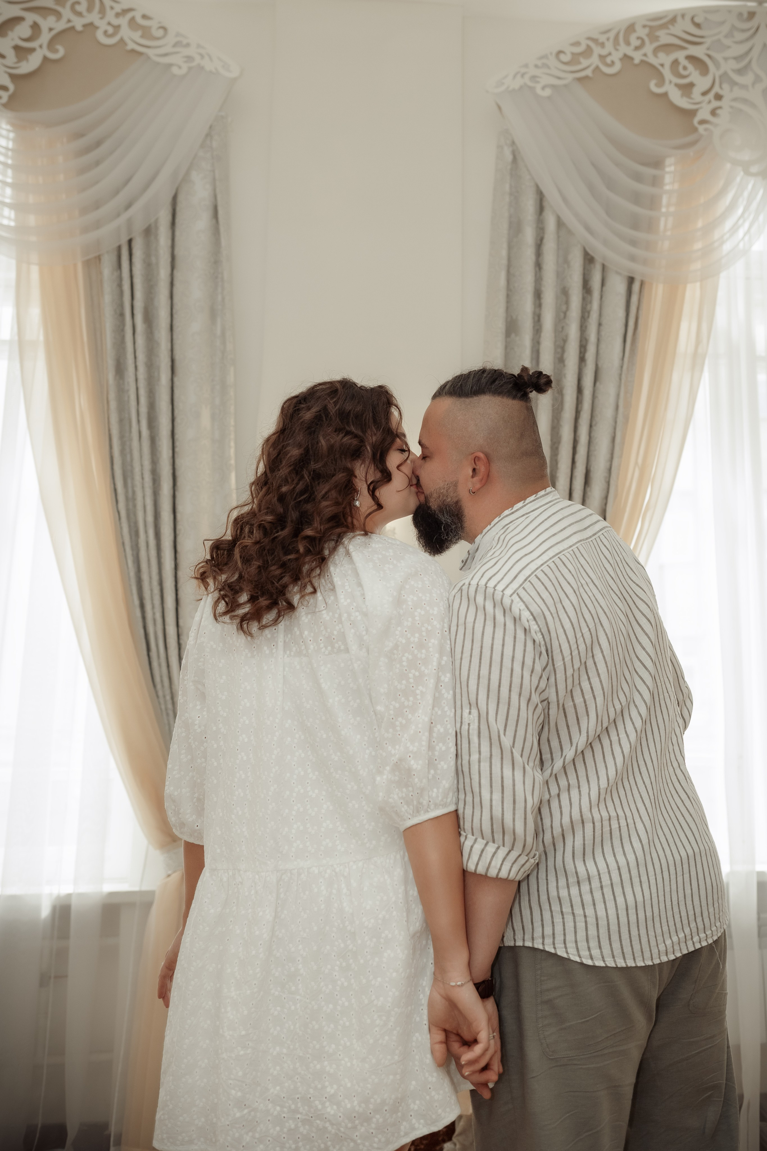 Александр и Галина