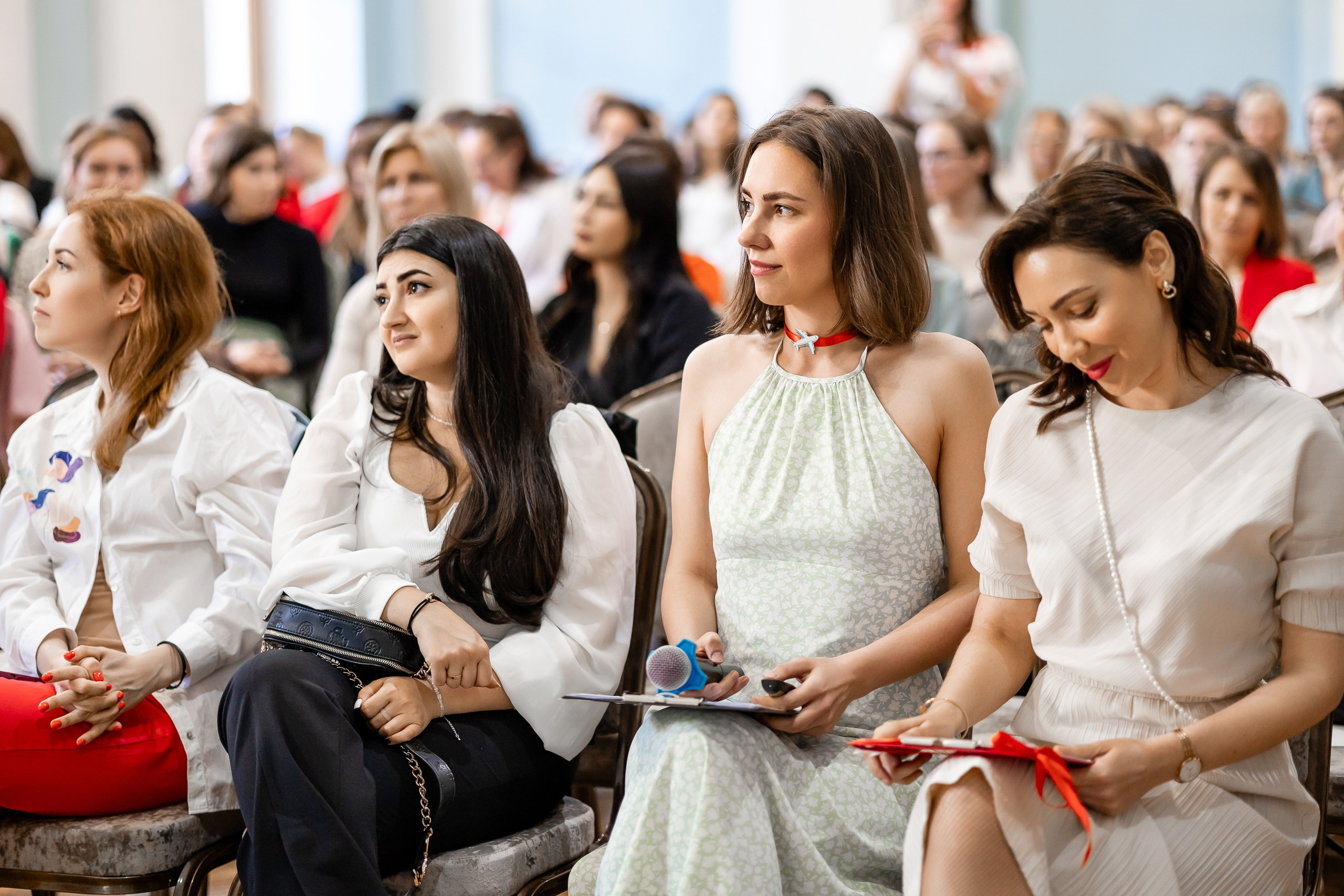 Встреча сообщества ПРО Женщин. Фотограф в Санкт-Петербурге — Сергей Петров