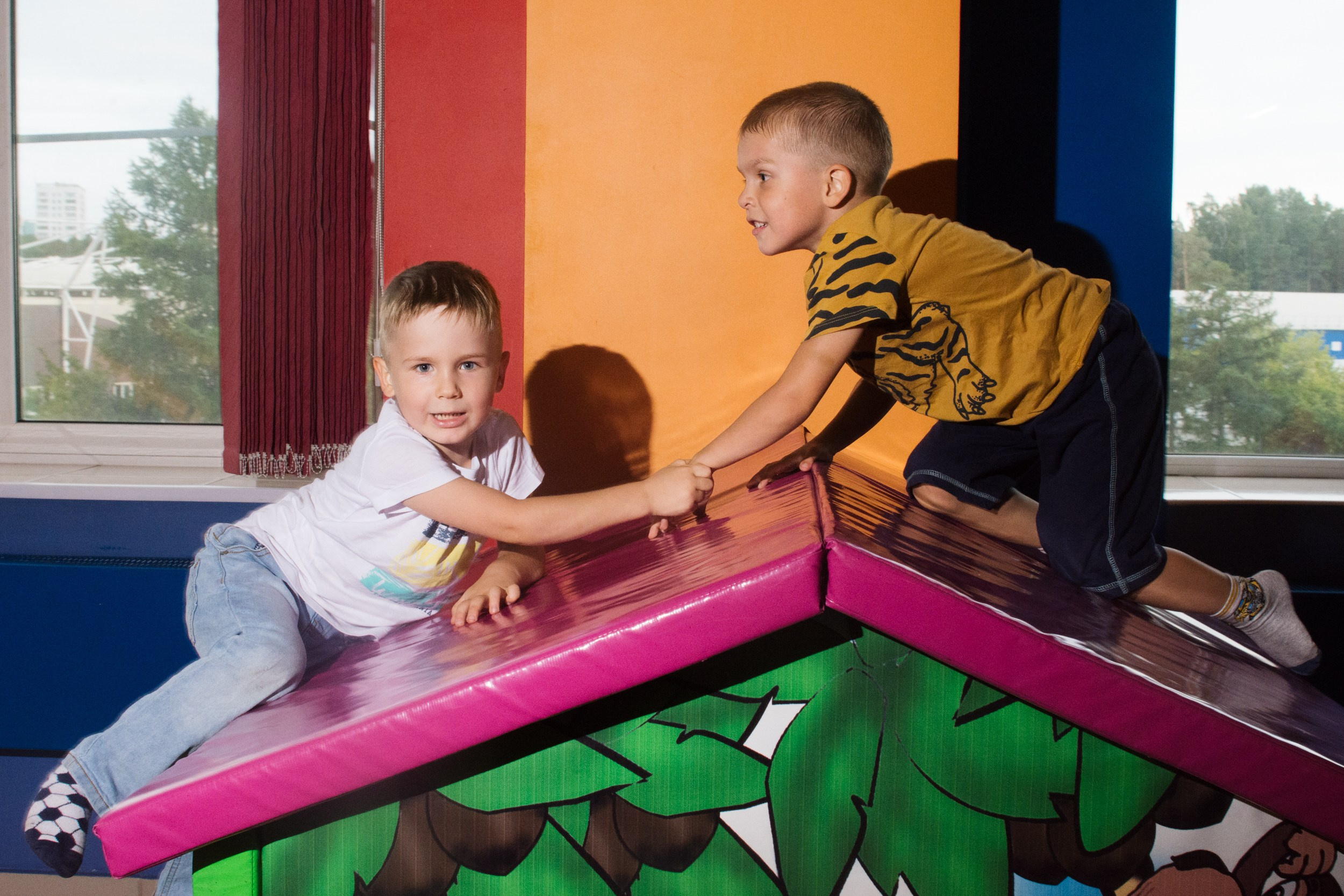 День рождения. Фотограф Максим Буряк