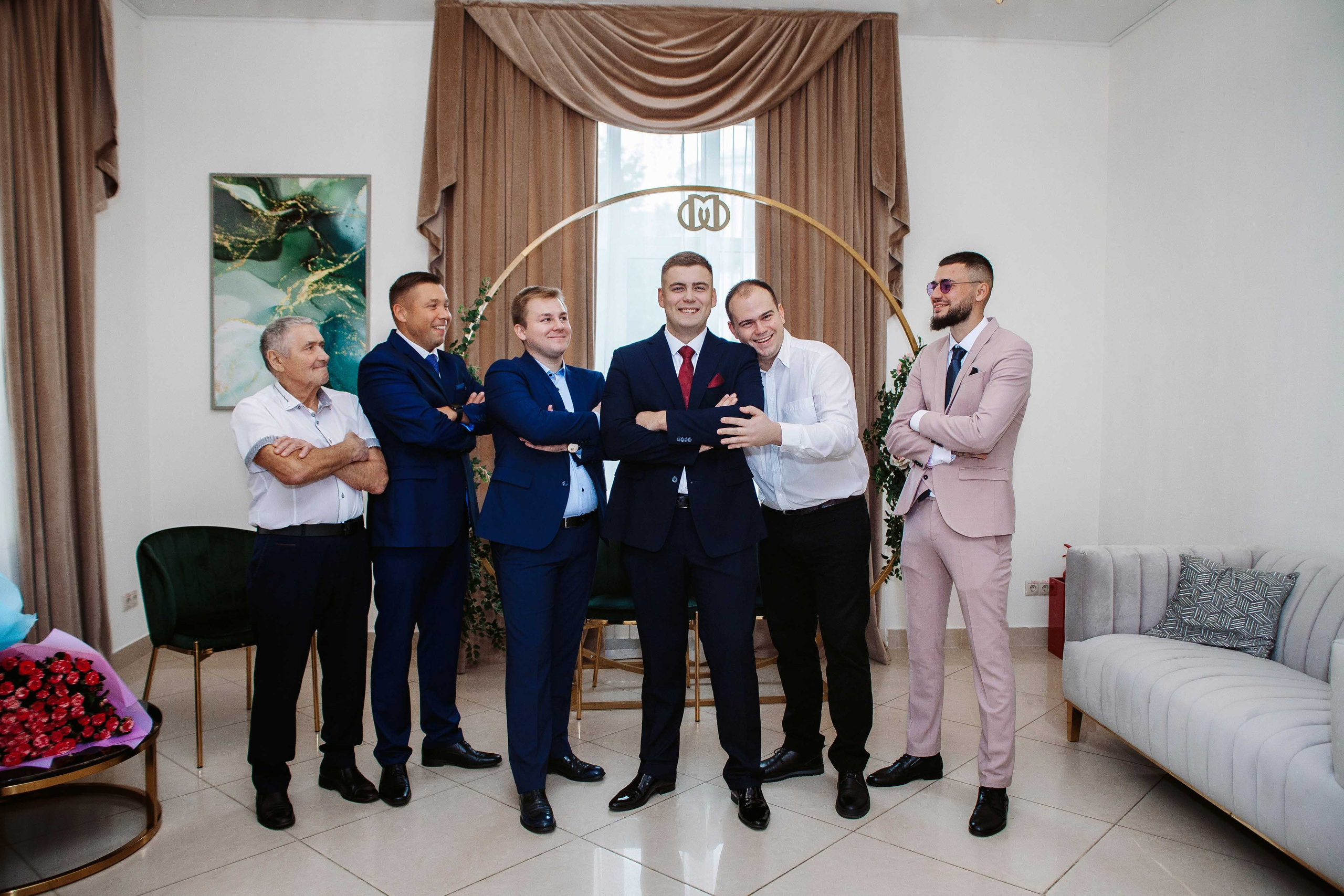 V&E. Свадебный фотограф Мария Железняк в Москве