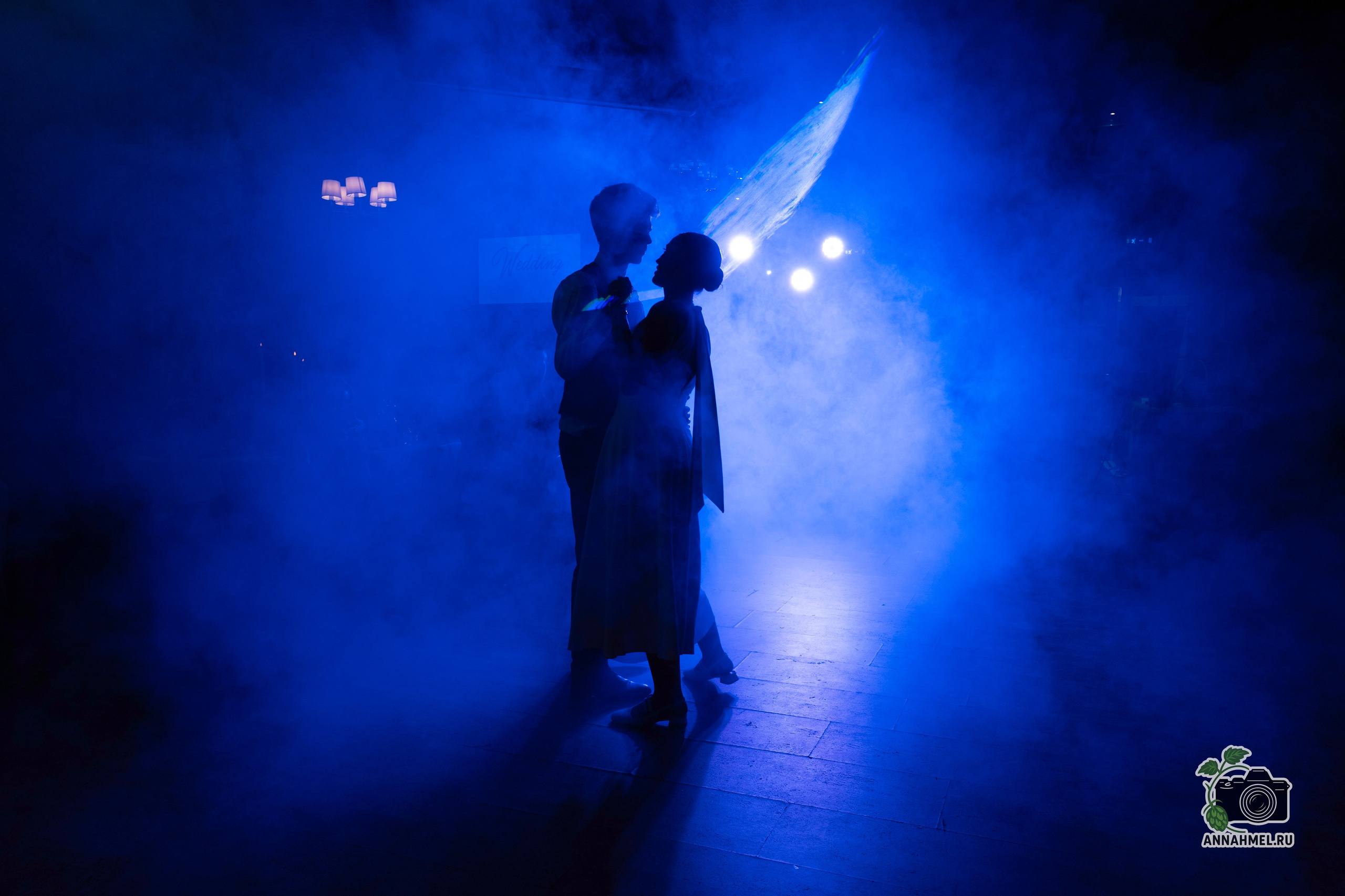 Свадебная съёмка. Фотограф Анна Хмель
