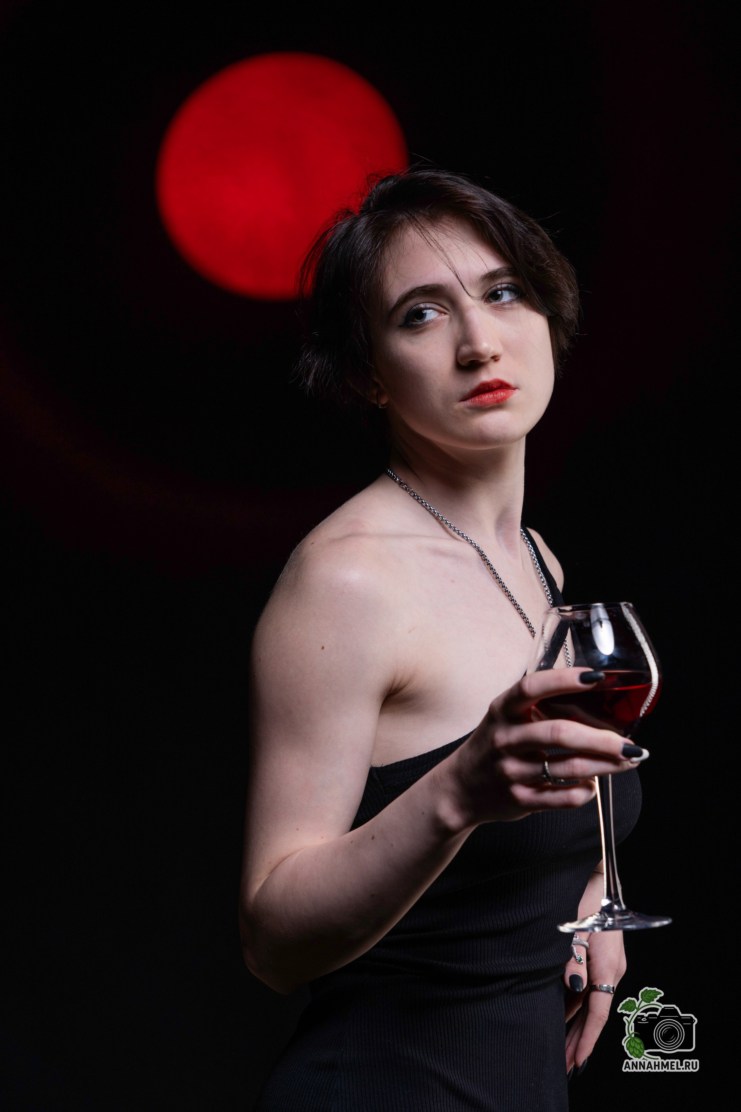 Фотосъёмка художественного образа. Фотограф Анна Хмель