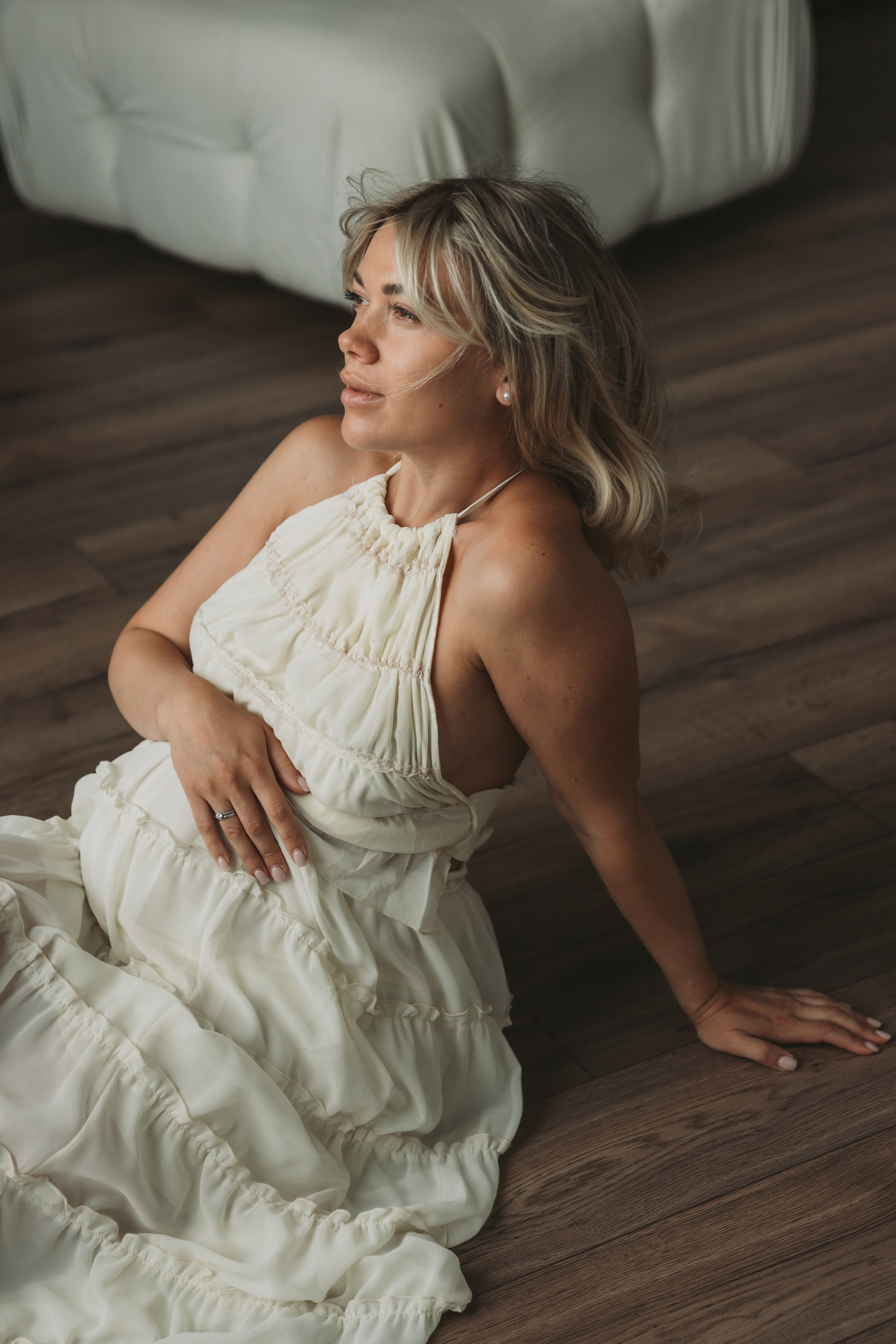 Виктория | беременность. Фотограф в Нижнем Новгороде Креава Ира