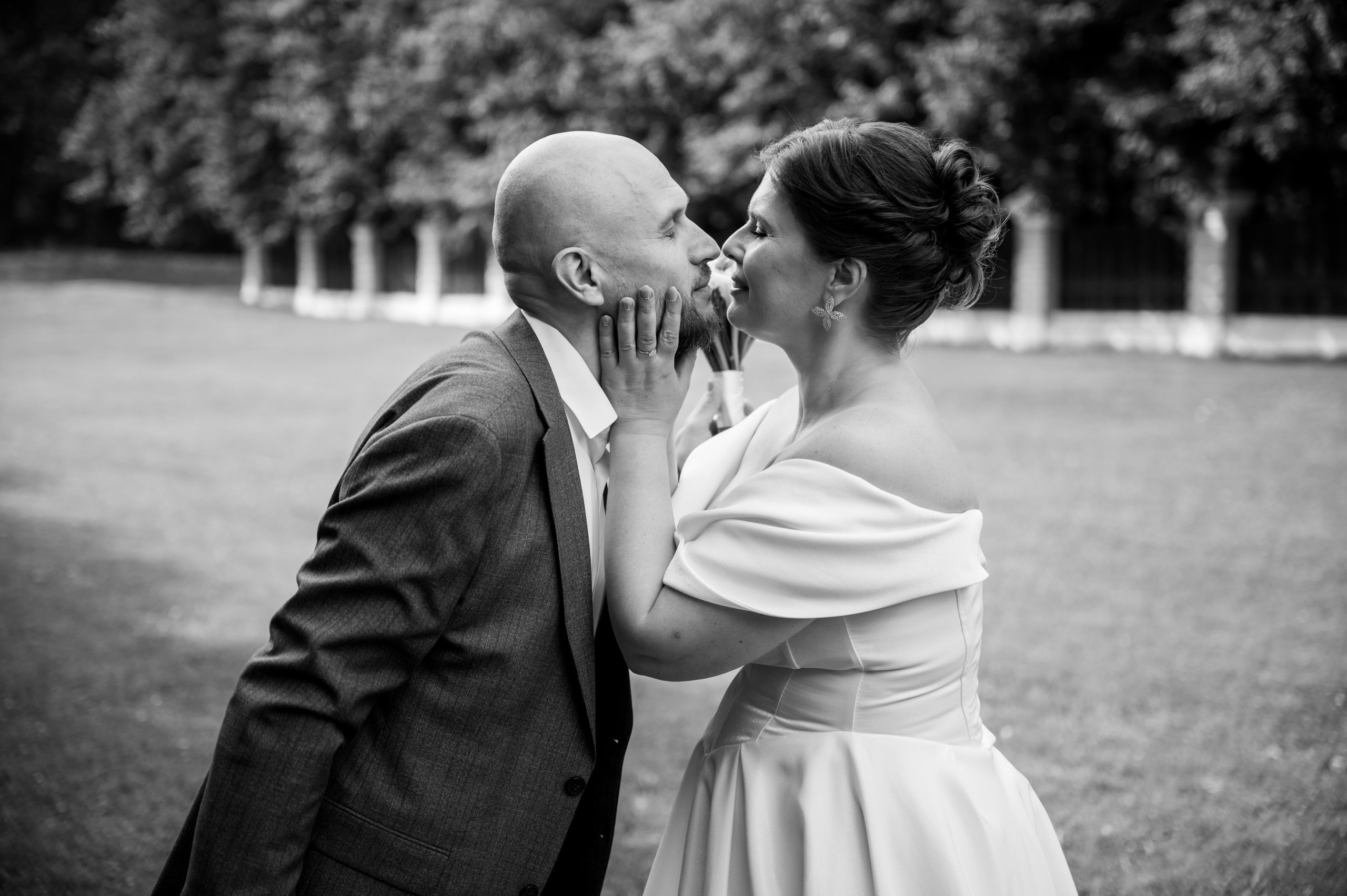 Евгений и Марина. Свадебный фотограф в Москве Григорий Аргунов