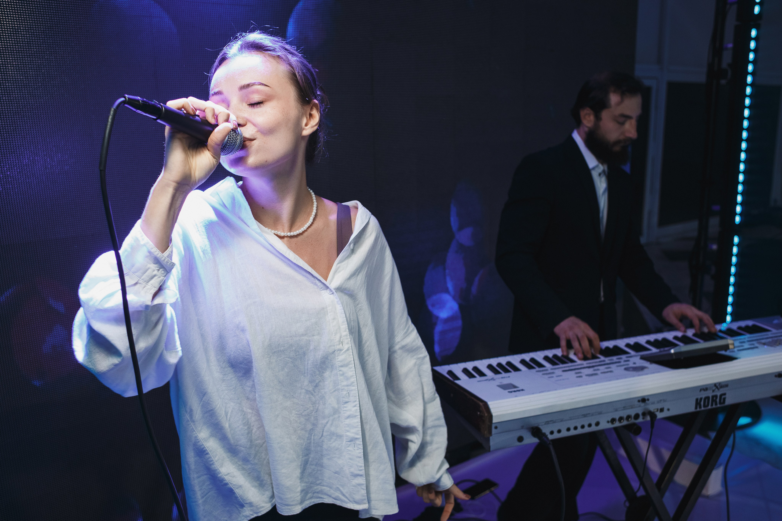 Романтические свадебные моменты Кирилла и Юли в Голден Хорс Таганрог. Свадебный и семейный фотограф в Таганроге Бакарюк Антон