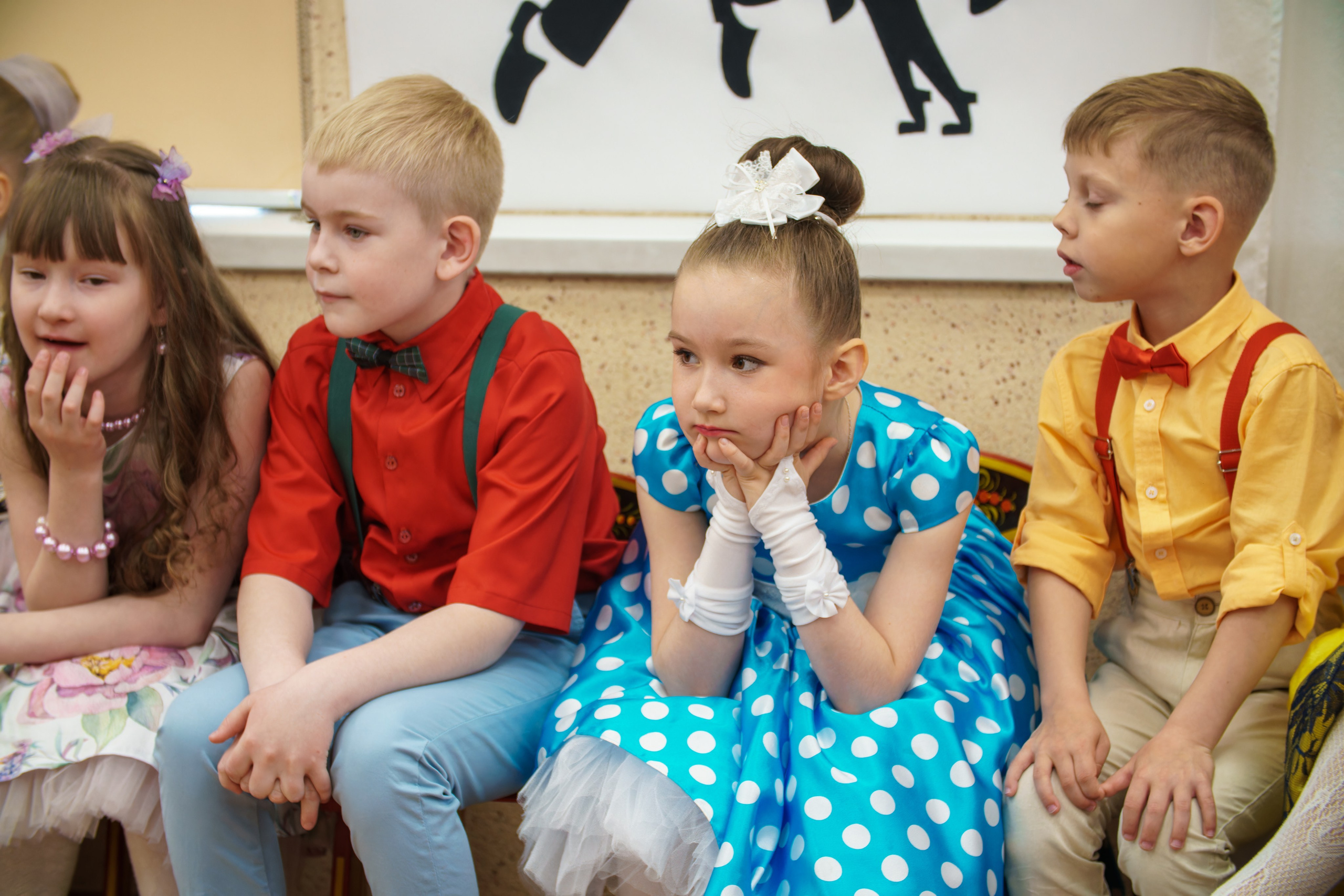 Фотосъёмка утренников и выпускных в детском саду. «Студия DRONAVT`s» — видеосъёмка и фотография г. Москва