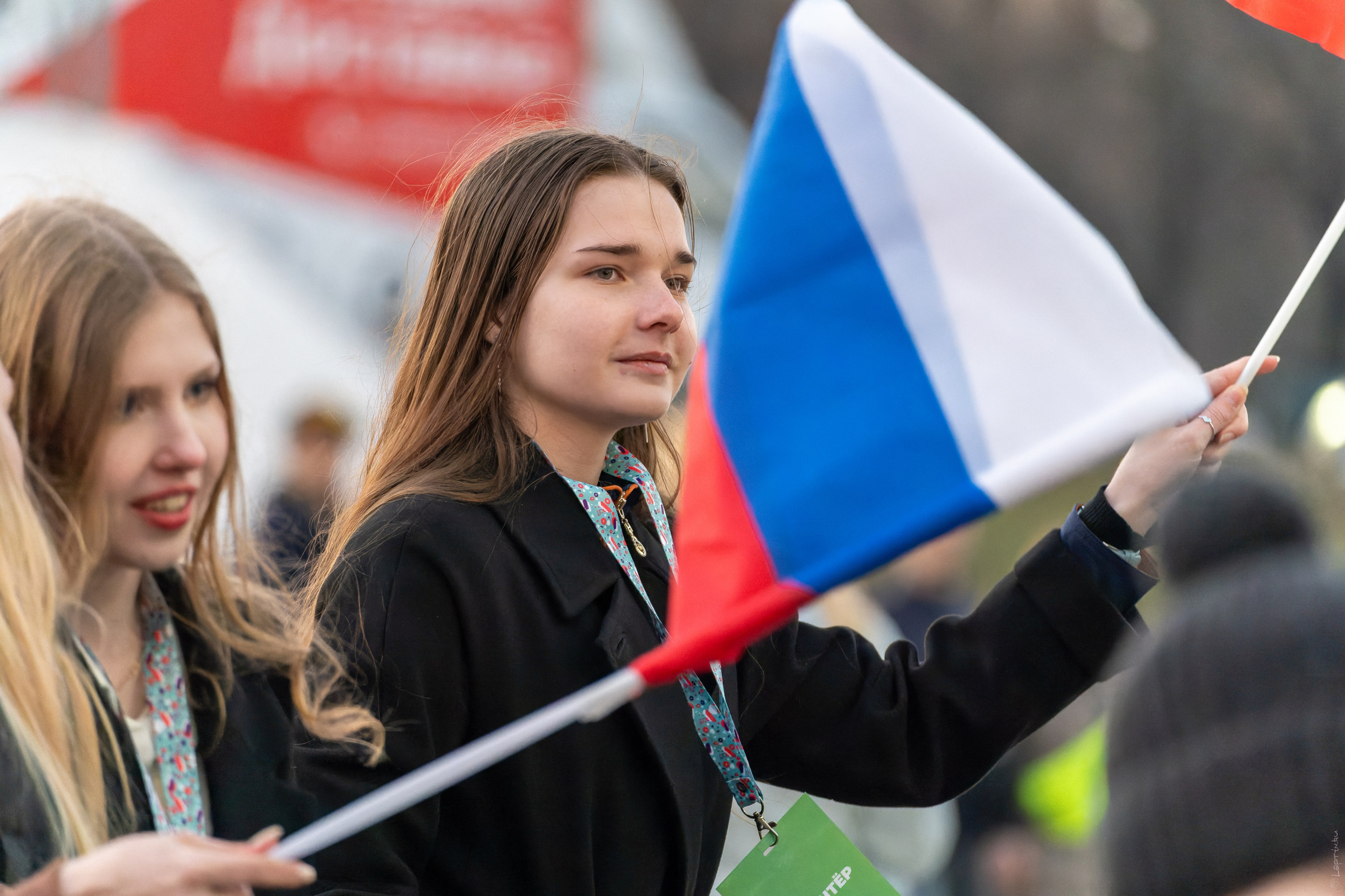 Концерт Крымская весна. «Студия DRONAVT`s» — видеосъёмка и фотография г. Москва