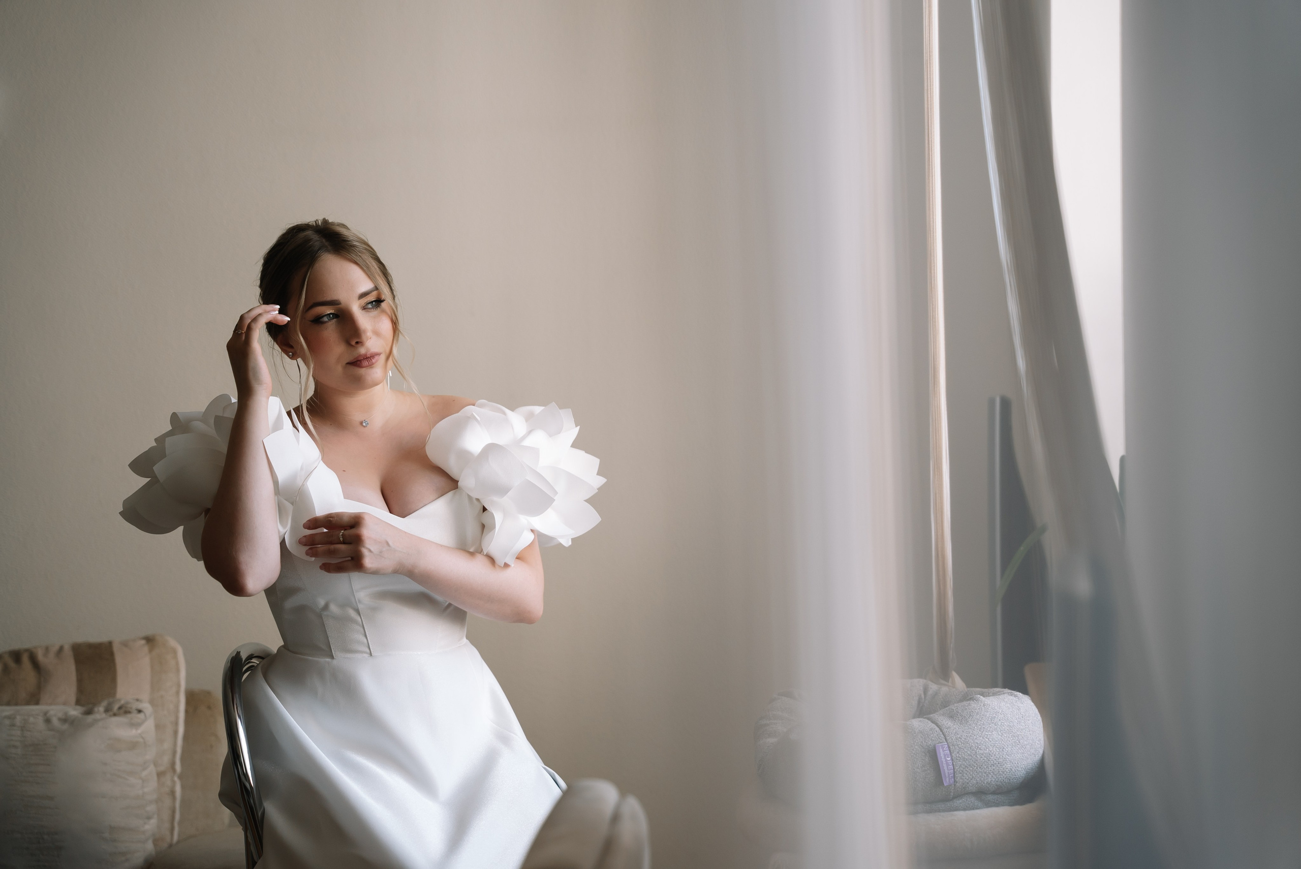 Вадим и Наталья. Свадебный фотограф в Самаре Анна Ковалева