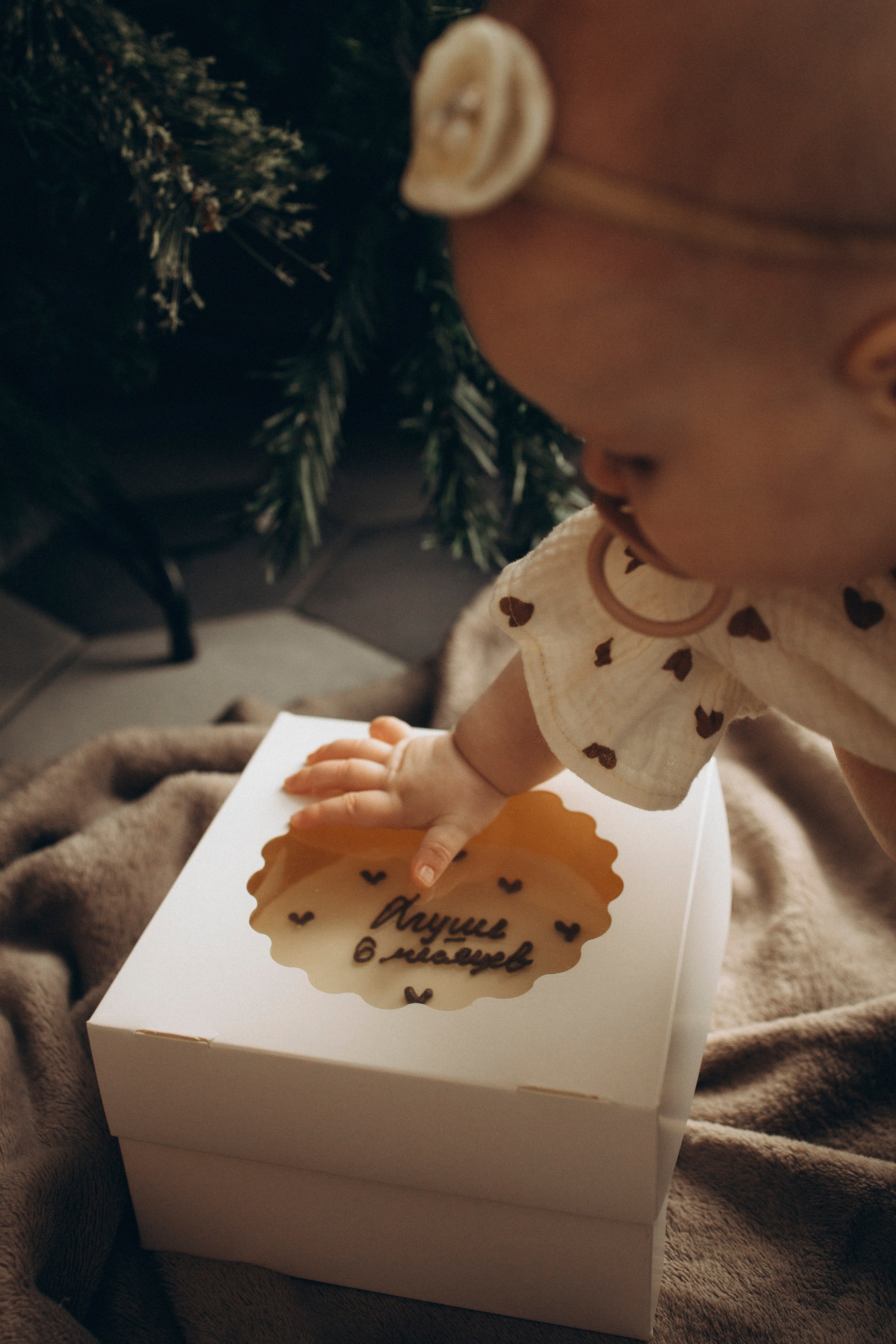 Агуше 6 месяцев. Lifestyle семейный и детский фотограф в Омске Иванова Екатерина