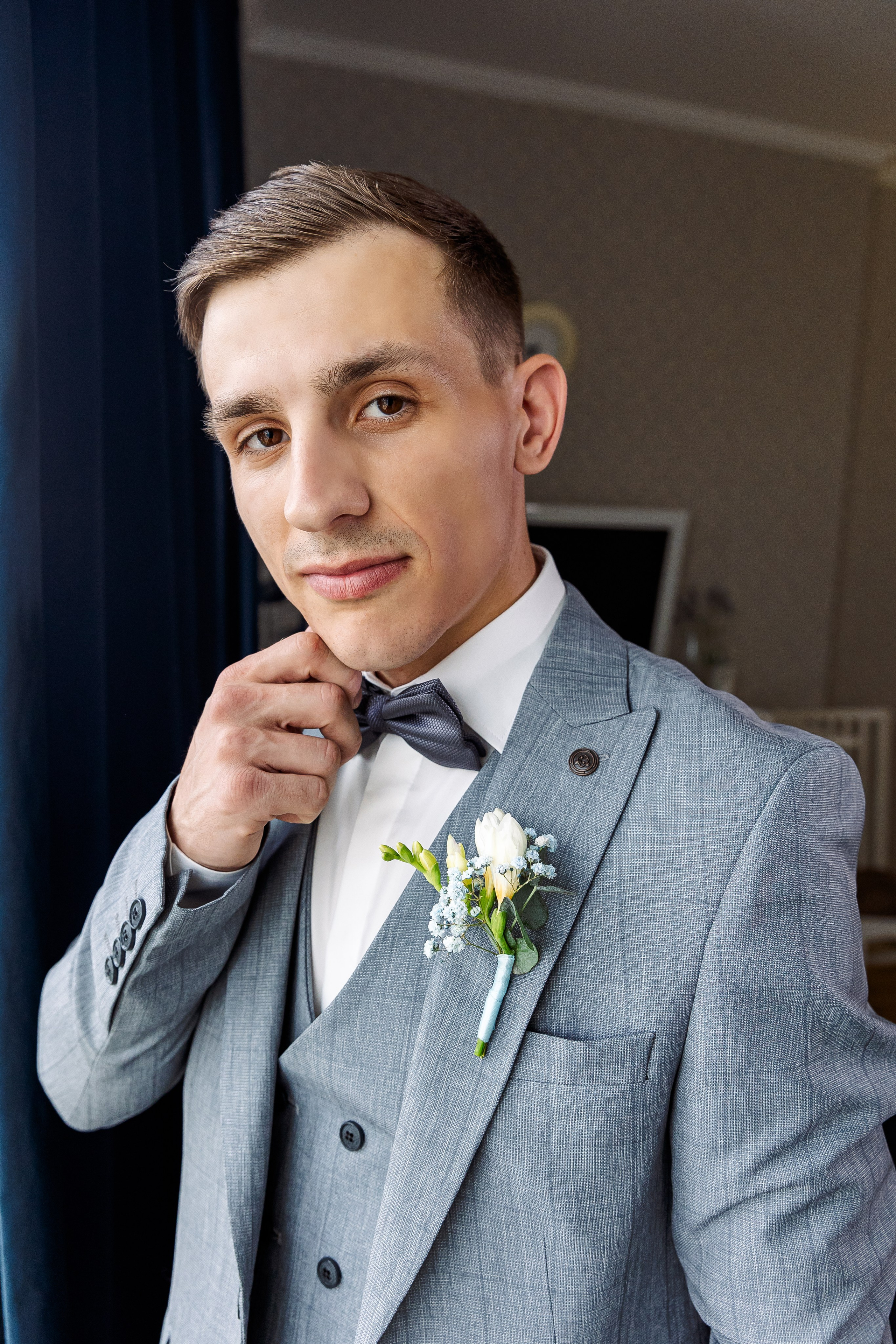 Сергей и Валерия. Свадебный и семейный фотограф в Челябинске Юлия Ишимова