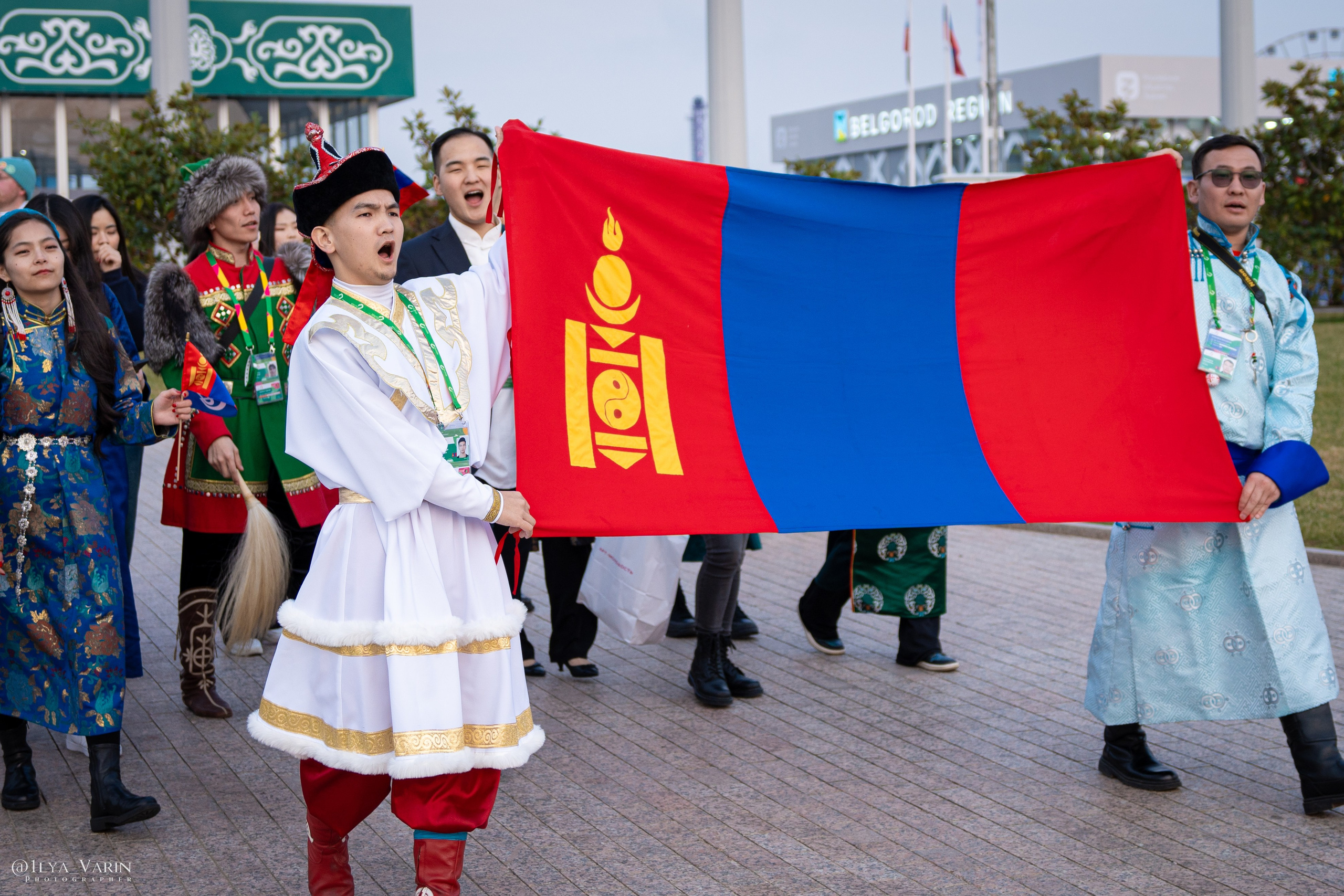 Всемирный фестиваль молодёжи 2024. Илья Варин — Фотограф Москва, Тверь