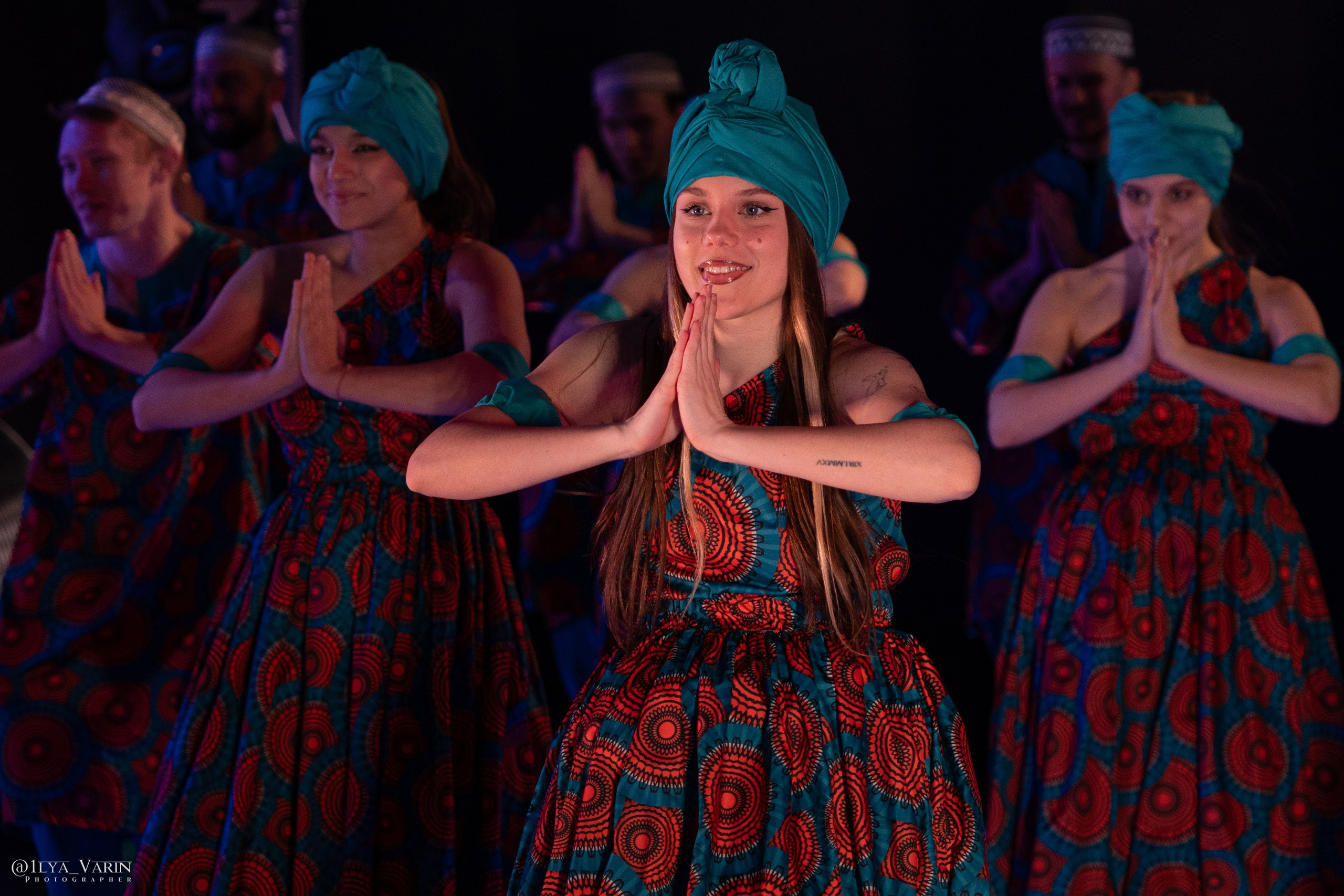 Всемирный фестиваль молодёжи 2024. Илья Варин — Фотограф Москва, Тверь