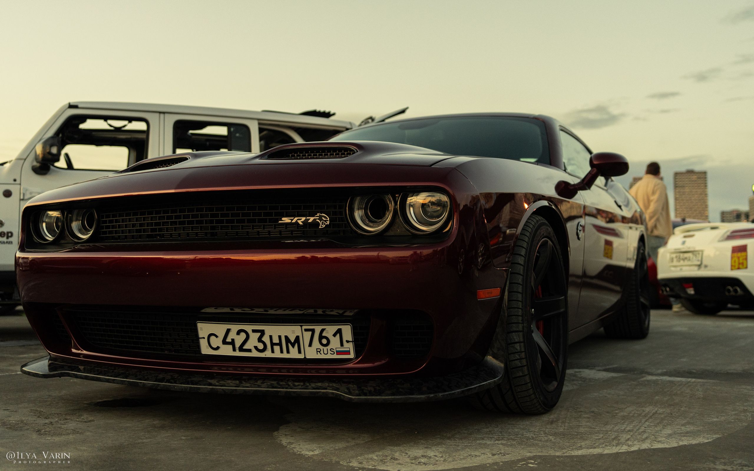 Автофест. РЖД арена. Илья Варин — Фотограф Москва, Тверь