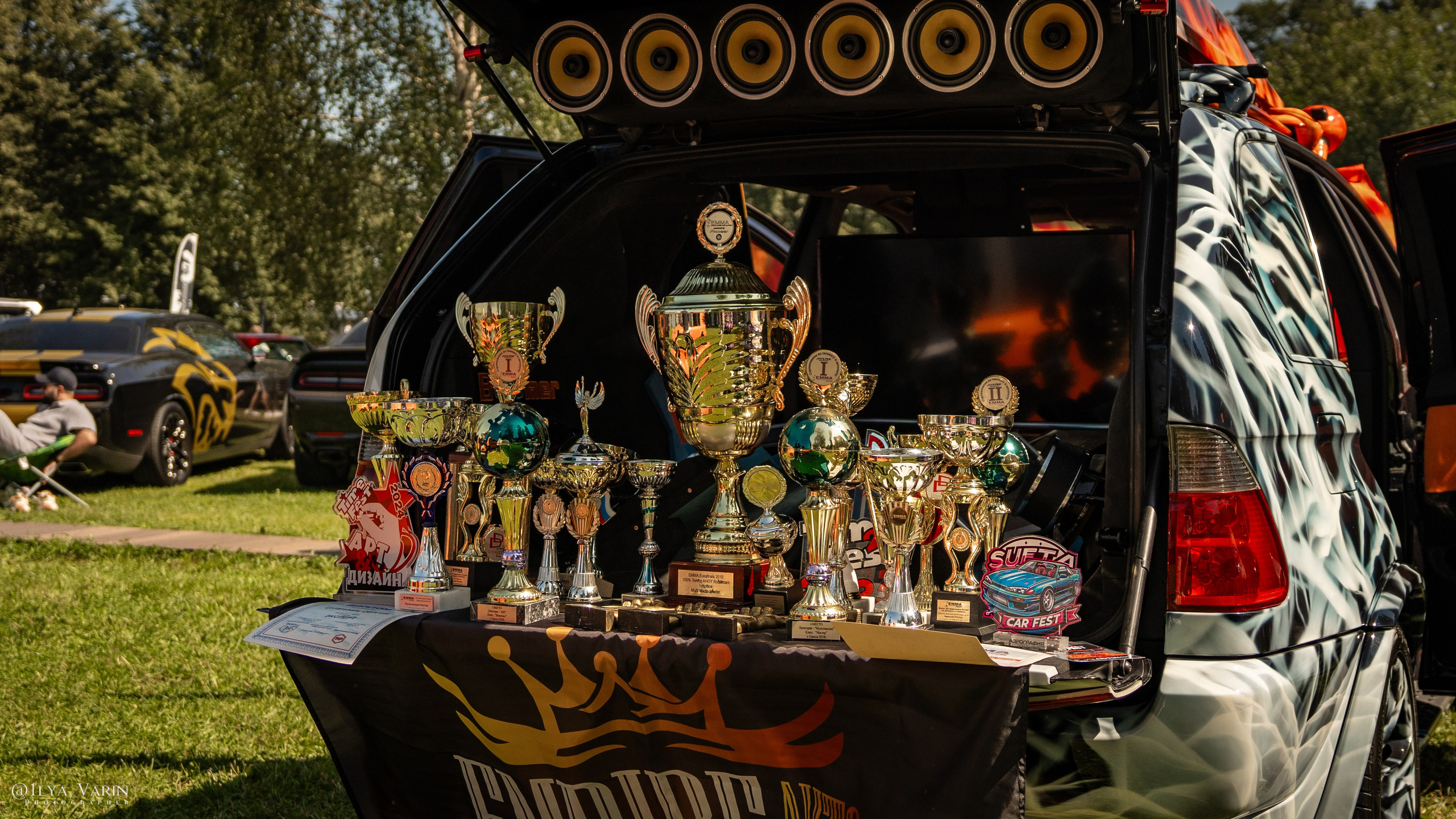 TOF — Автофест. Илья Варин — Фотограф Москва, Тверь