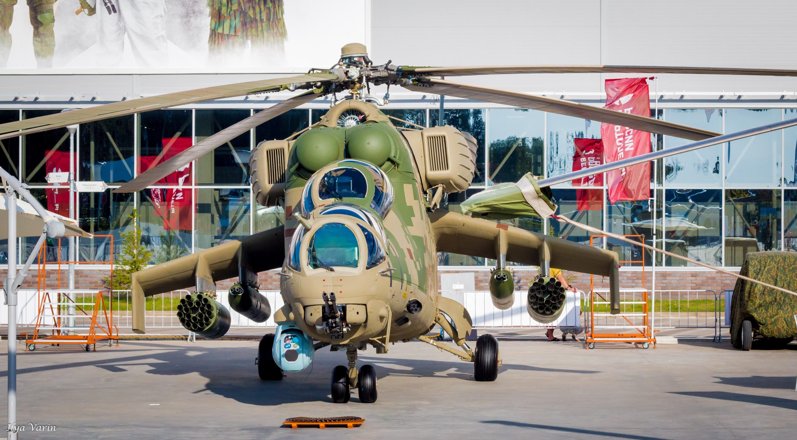 Международный форум «Армия». Илья Варин — Фотограф Москва, Тверь