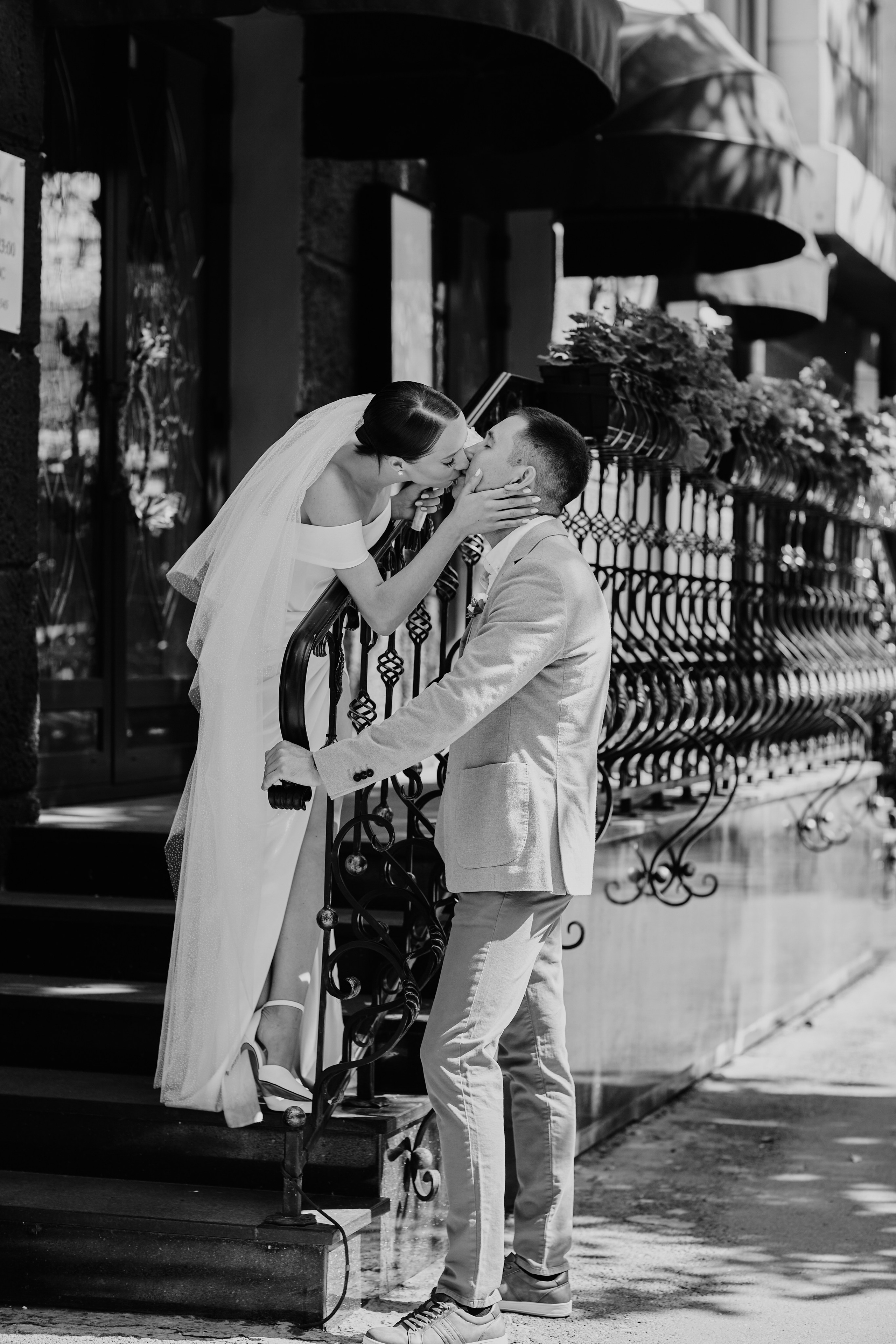 Александра и Алексей. Фотограф в Иркутске Анастасия Марышева