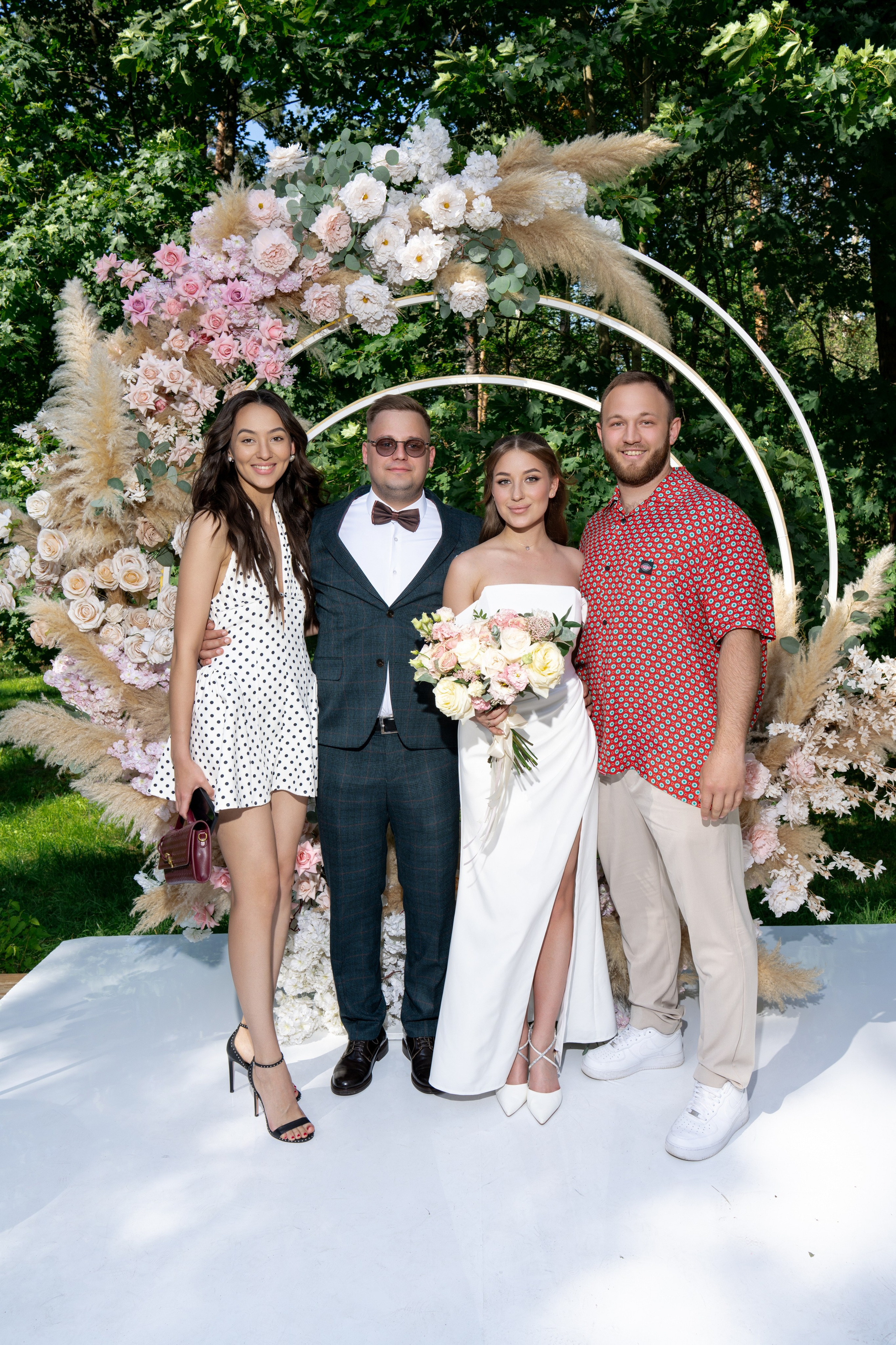 Свадебная съёмка от фотографа Владислава Блинова — Создайте идеальную свадебную съёмку. Vladislav Blinov photographer