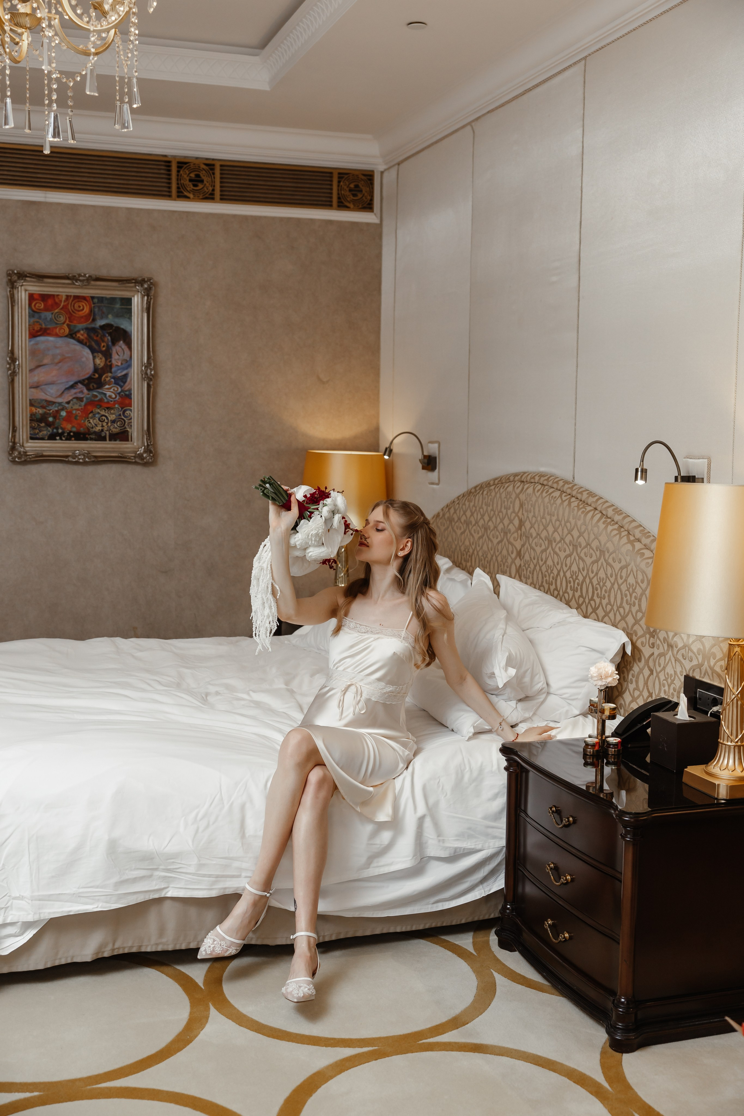 Свадьба в отеле St. Regis Никольская