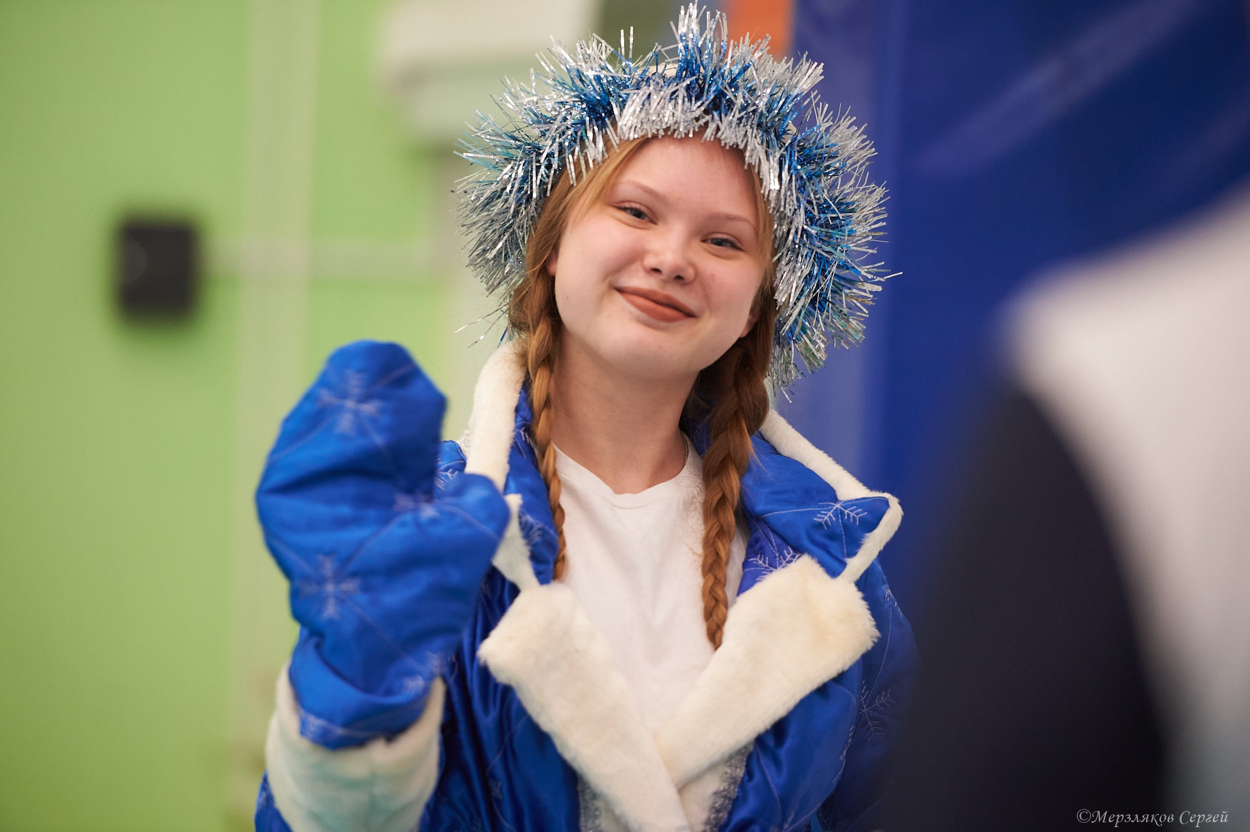 Новогодний волейбольный турнир. Ижевск. 16.12.23. Спортивный репортажный фотограф в Ижевске Сергей Мерзляков