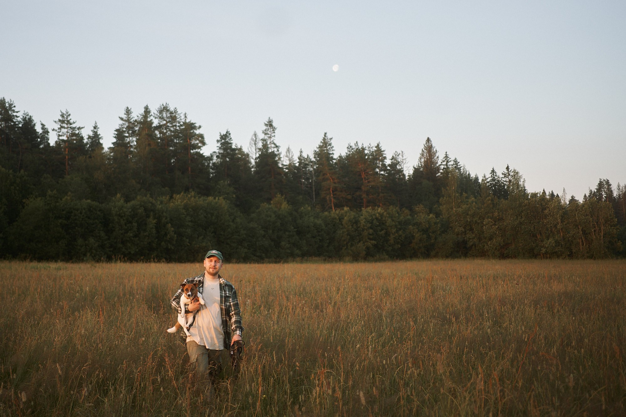 Даша, Антон, Фиби и Шейли. Фотограф анималист Москва Дарья