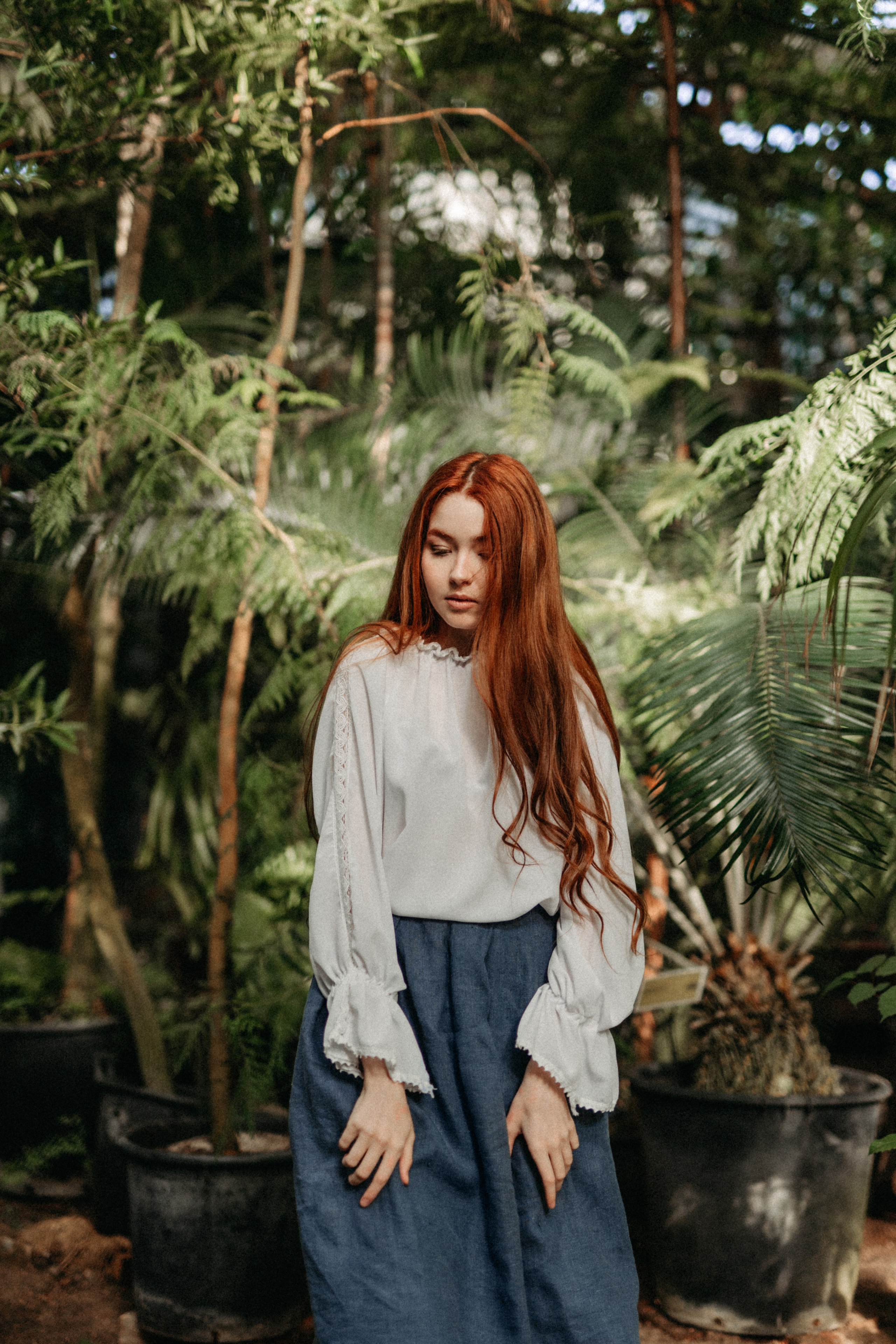 Там, где круглый год весна. Фотограф Наталья Колганова