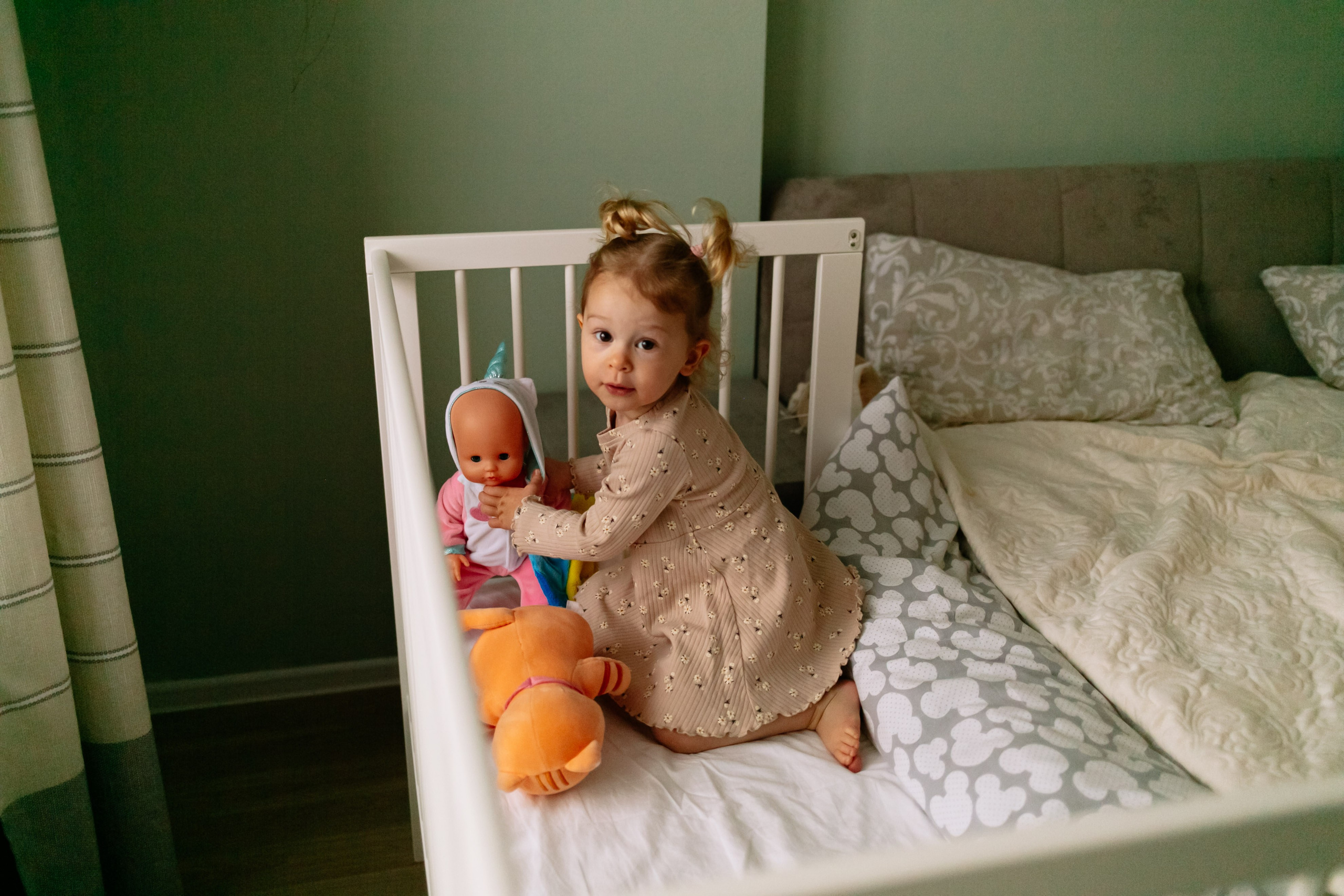 Кирилл, Марина, Саша