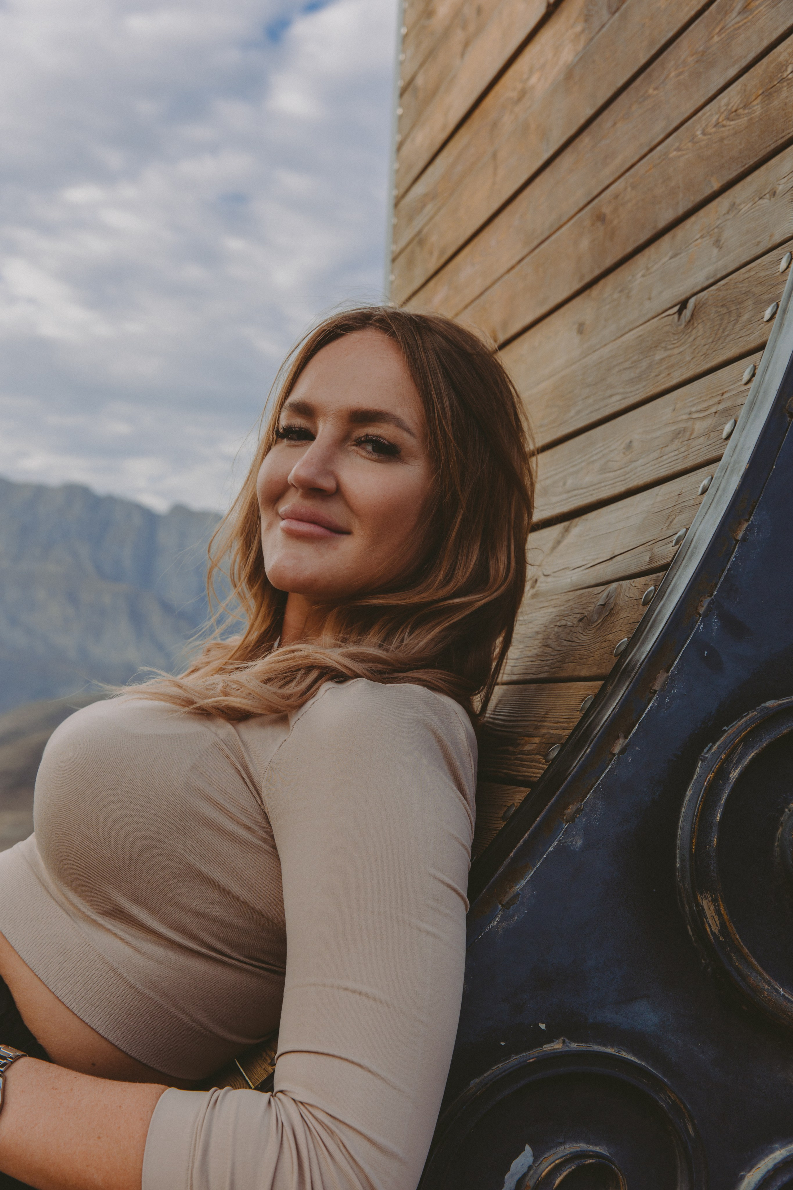 Осетия. Мастерская для создания имиджа от BenSami в Санкт-Петербурге и Москве