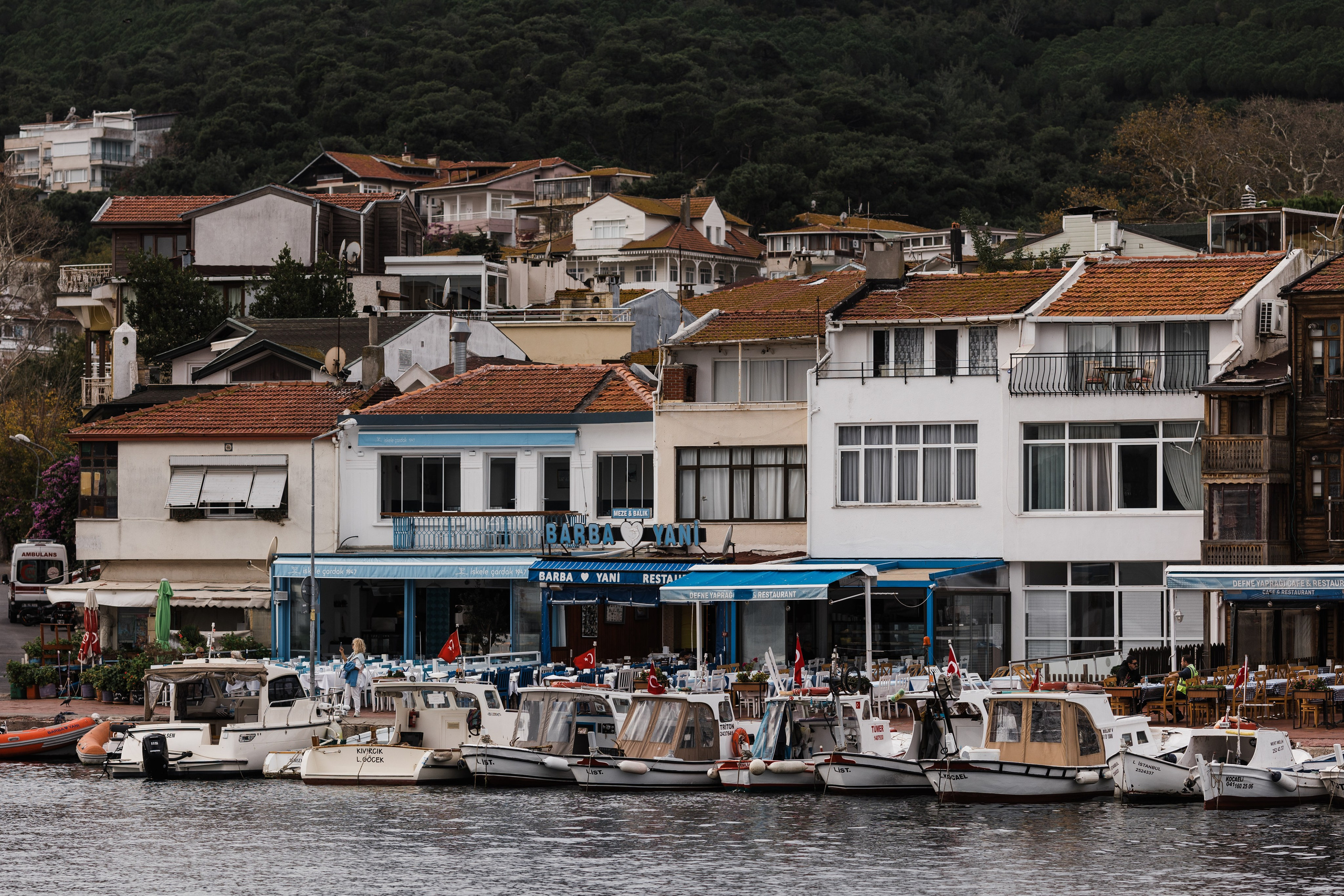 Türkiye. Свадебный и семейный фотограф в Краснодаре Роман Моско