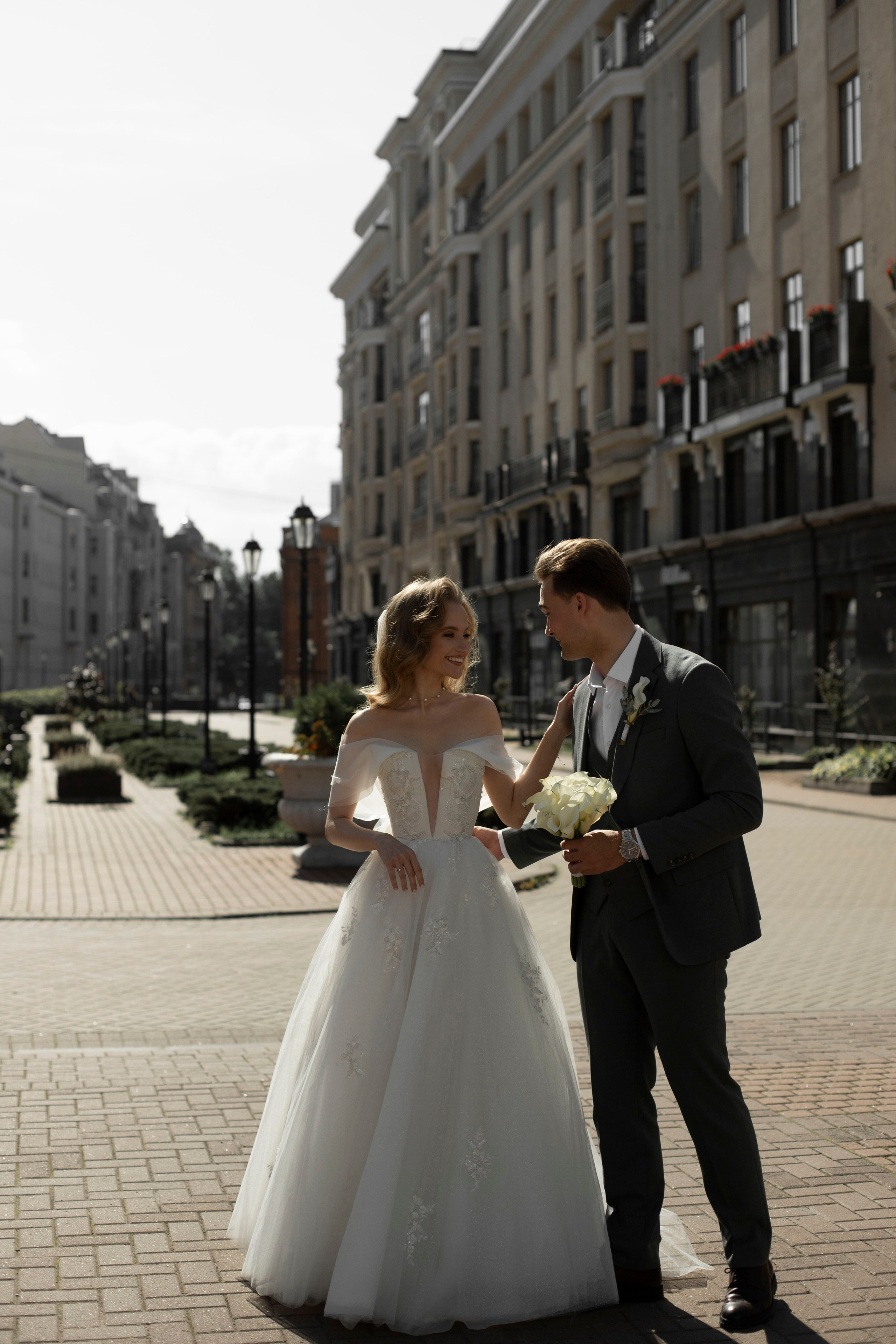 Свадебная фотосъемка — Василиса Сокол, фотограф в Санкт-Петербурге