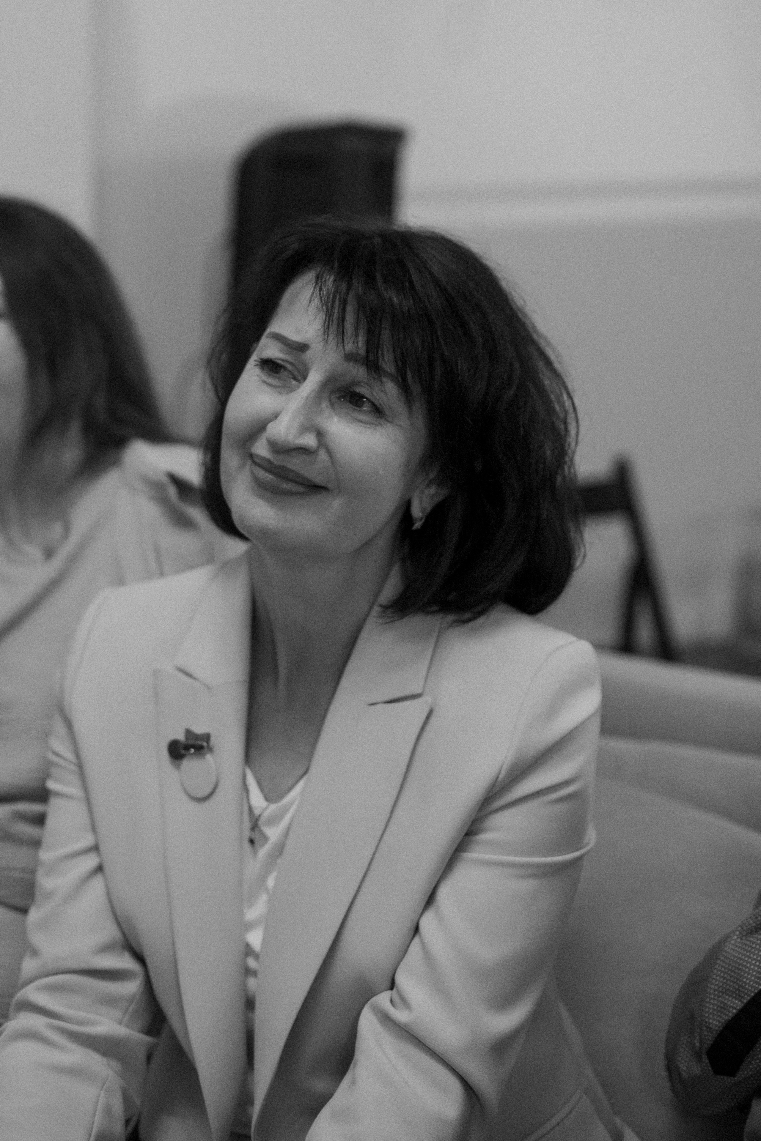 Миша, Полина и Дочь