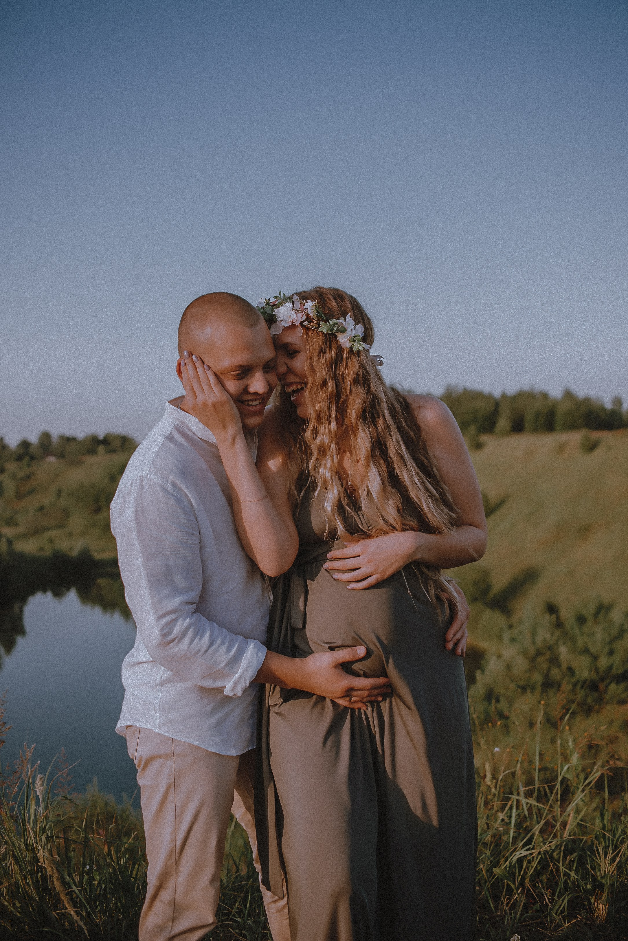 Карелия. Свадебный и семейный фотограф в Москве Сажина Кристина КиМ. Свадебный оператор в Москве Сажин Максим