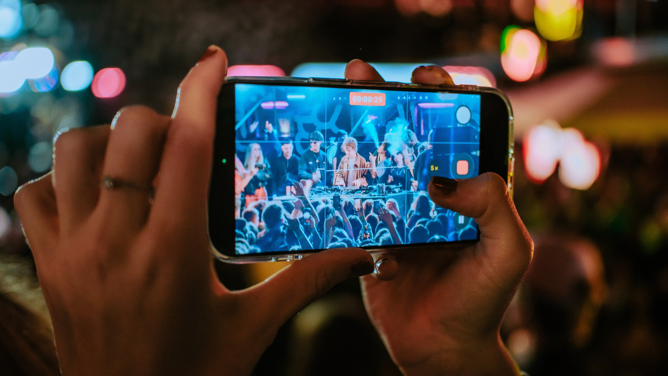 EVENTS / CONCERTS. Фотограф Владимир Пофотачкин