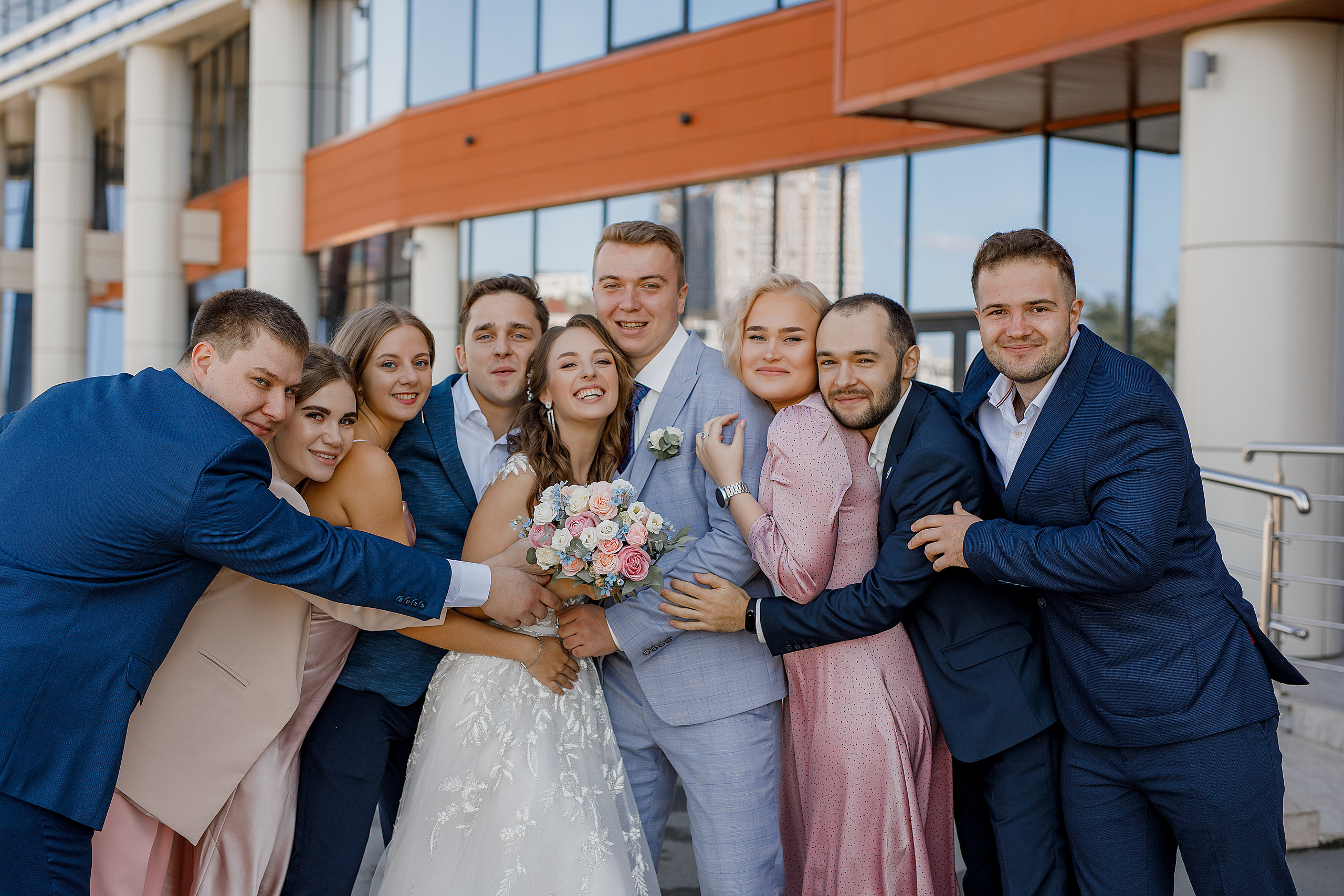 Кристина и Кирилл. Свадебный и семейный фотограф  во Владивостоке Ольга Украинец