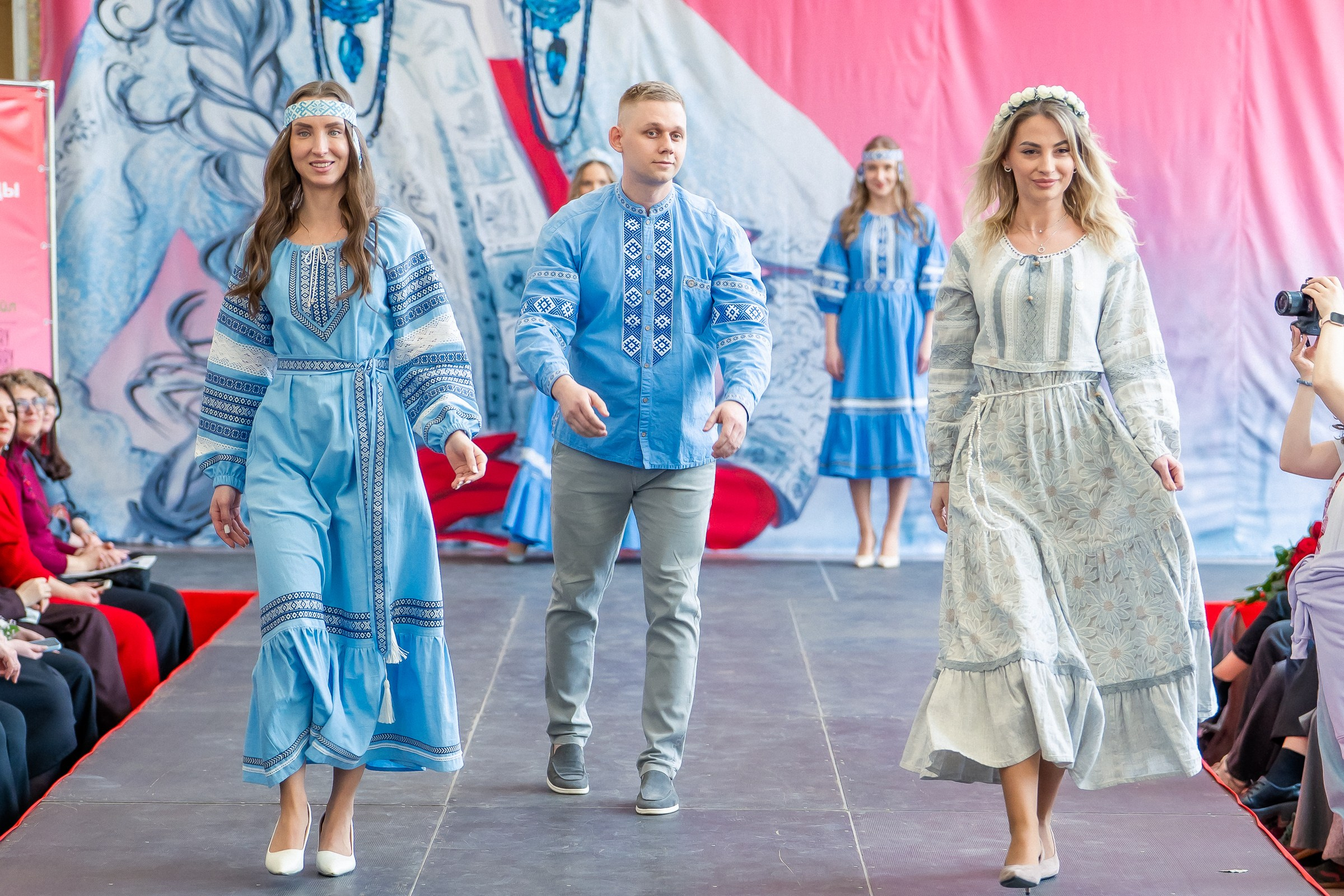 Народный показ «Душа России» Апрель 2026. Marshal-pho. Фотограф Иван Маршалкин в Москве, Подольске и МО