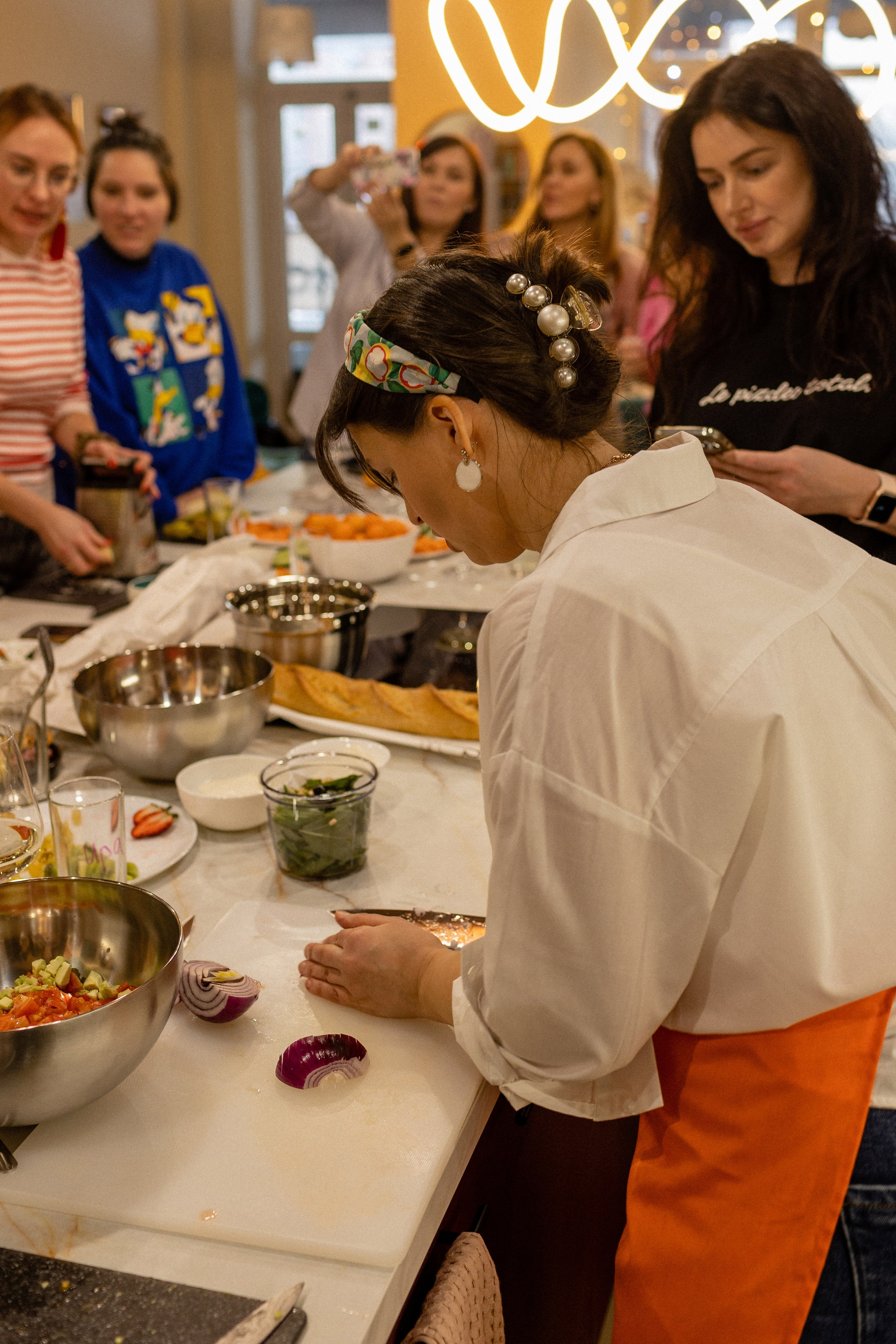 PRIVET, BAGET!. Фотограф Мария Сивохина