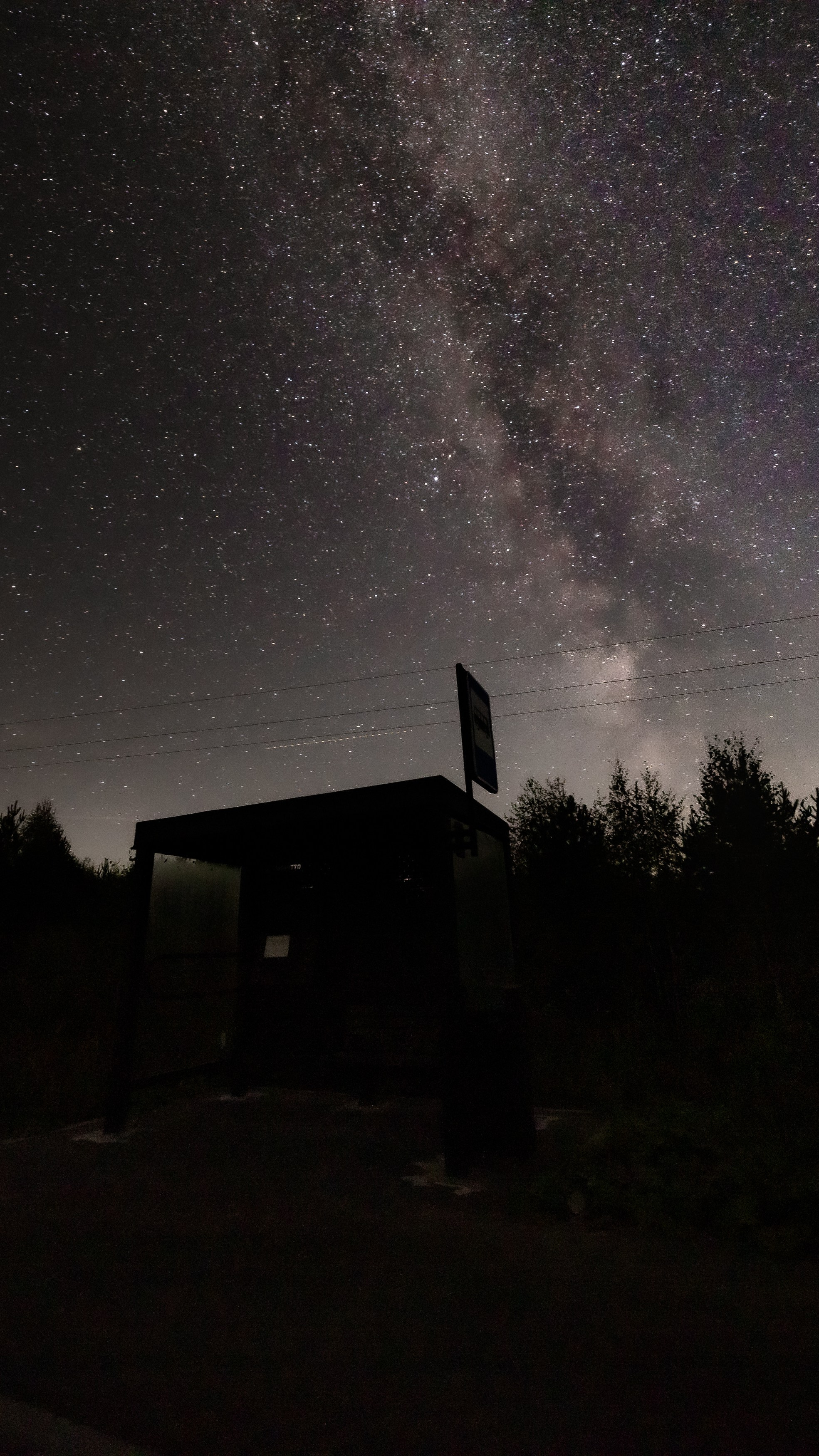 Астро. Владимир Петухов — фотограф в г. Кинешма. Оператор FPV