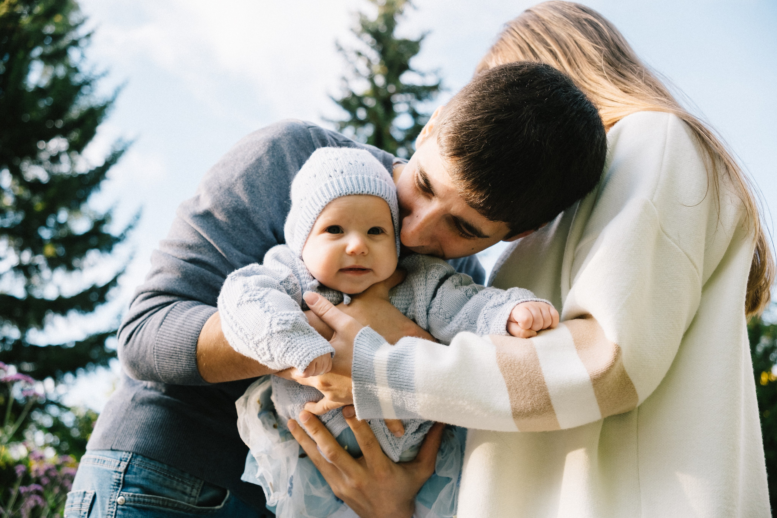 Теплая прогулка. Фотограф в Иркутске Анна Мирошникова