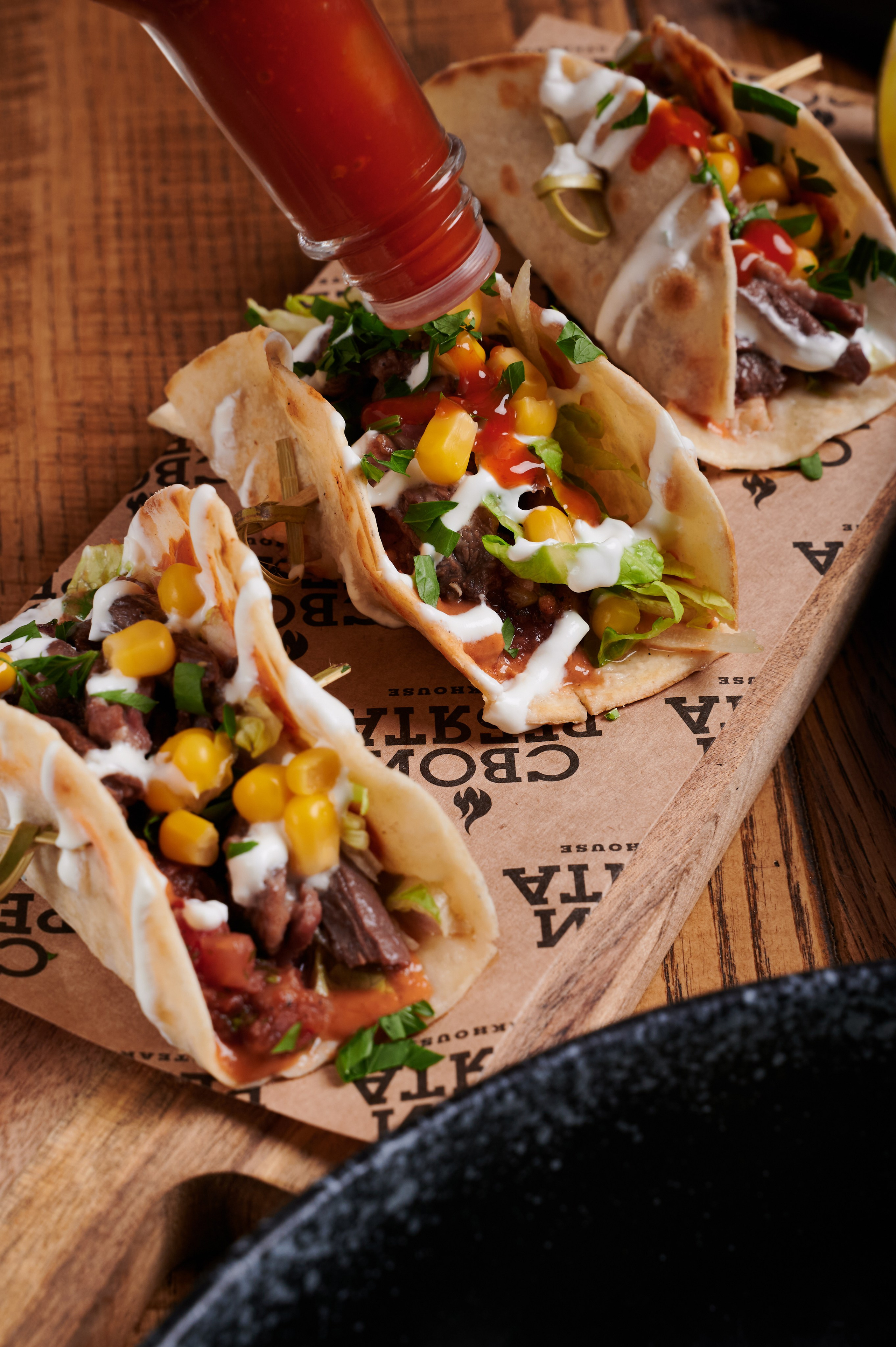 FOOD. Свадебный фотограф Александр Браво