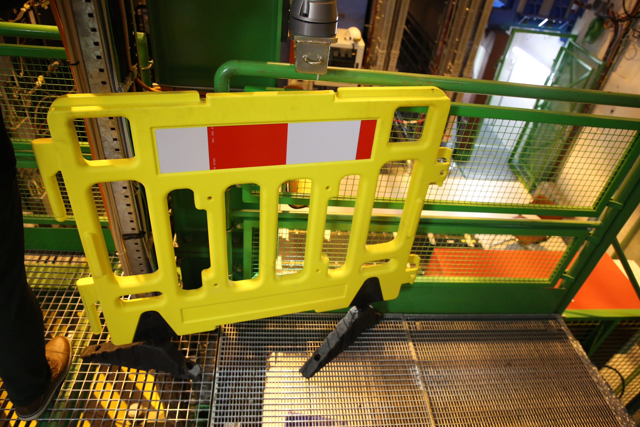 Cern, Switzerland. Andrey Filippov Photographer