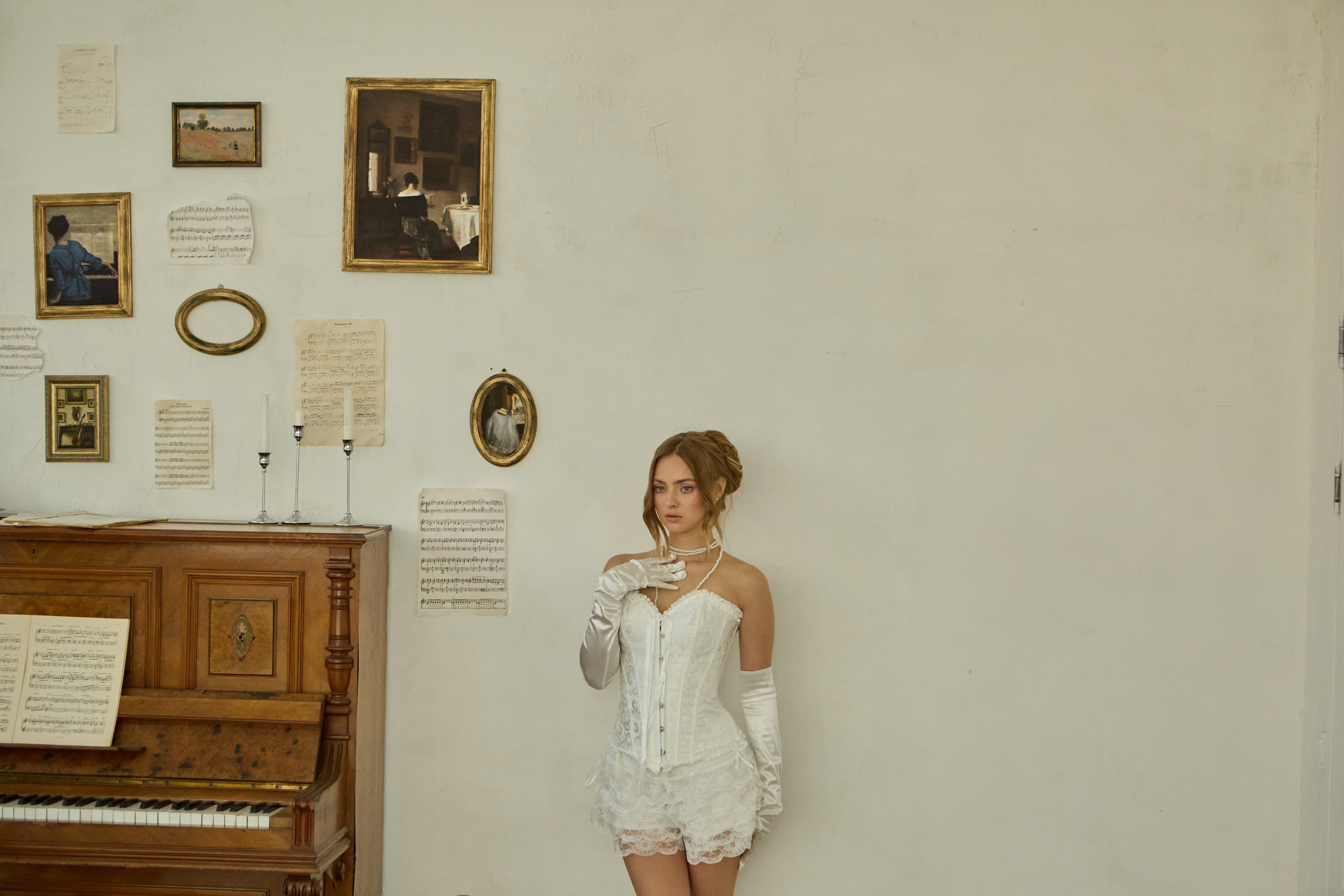 Room in the women's Boudoir. Фотограф в Санкт-Петербурге Владимир Тихомиров