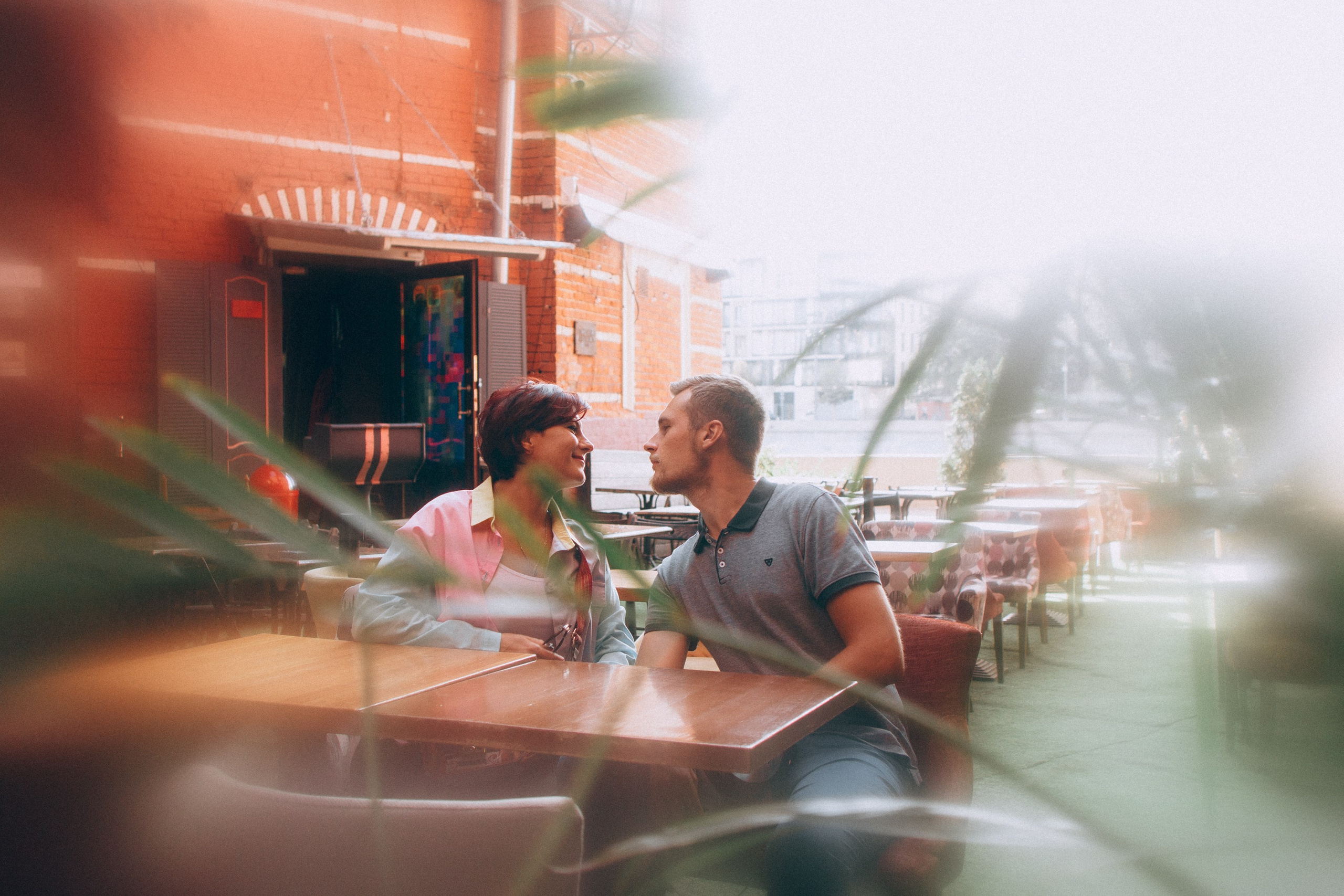Love Story. Дарья, фотограф, Москва