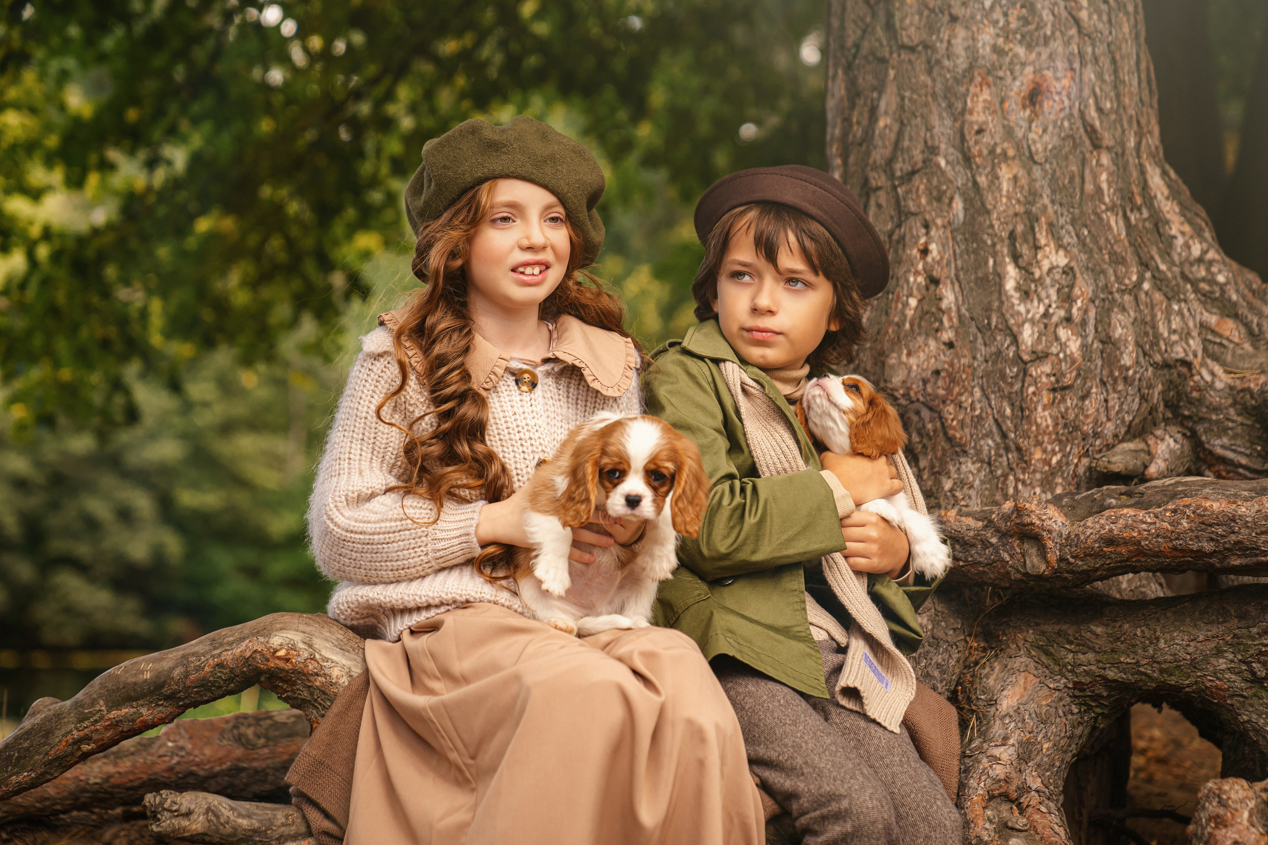 Фотосессия для брата и сестры. Трубинова Екатерина | Семейный фотограф | Москва