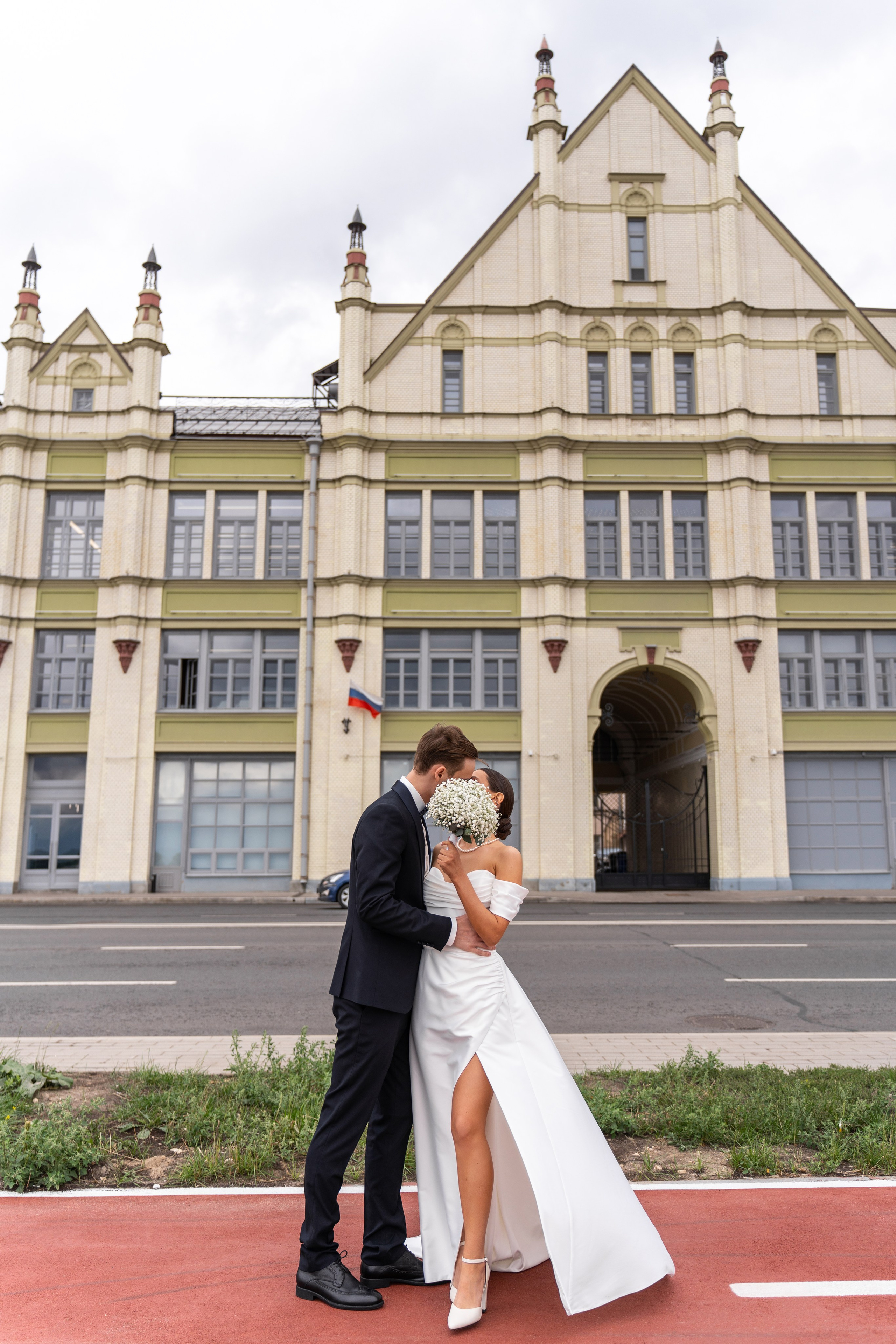 Анастасия и Захар. Свадебный и семейный фотограф Нижний Новгород и Москва Павел Градобоев