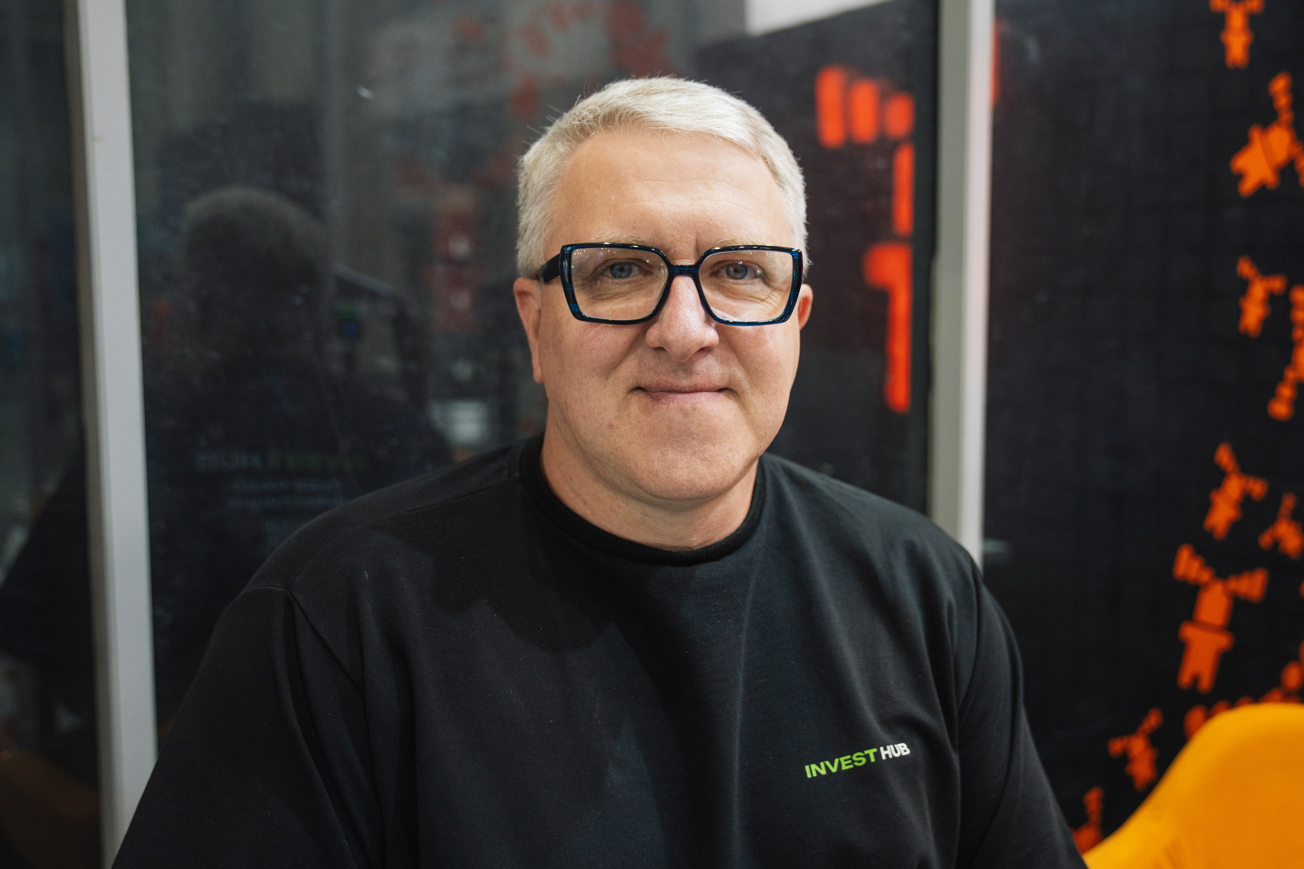 OCS. Kaef-production