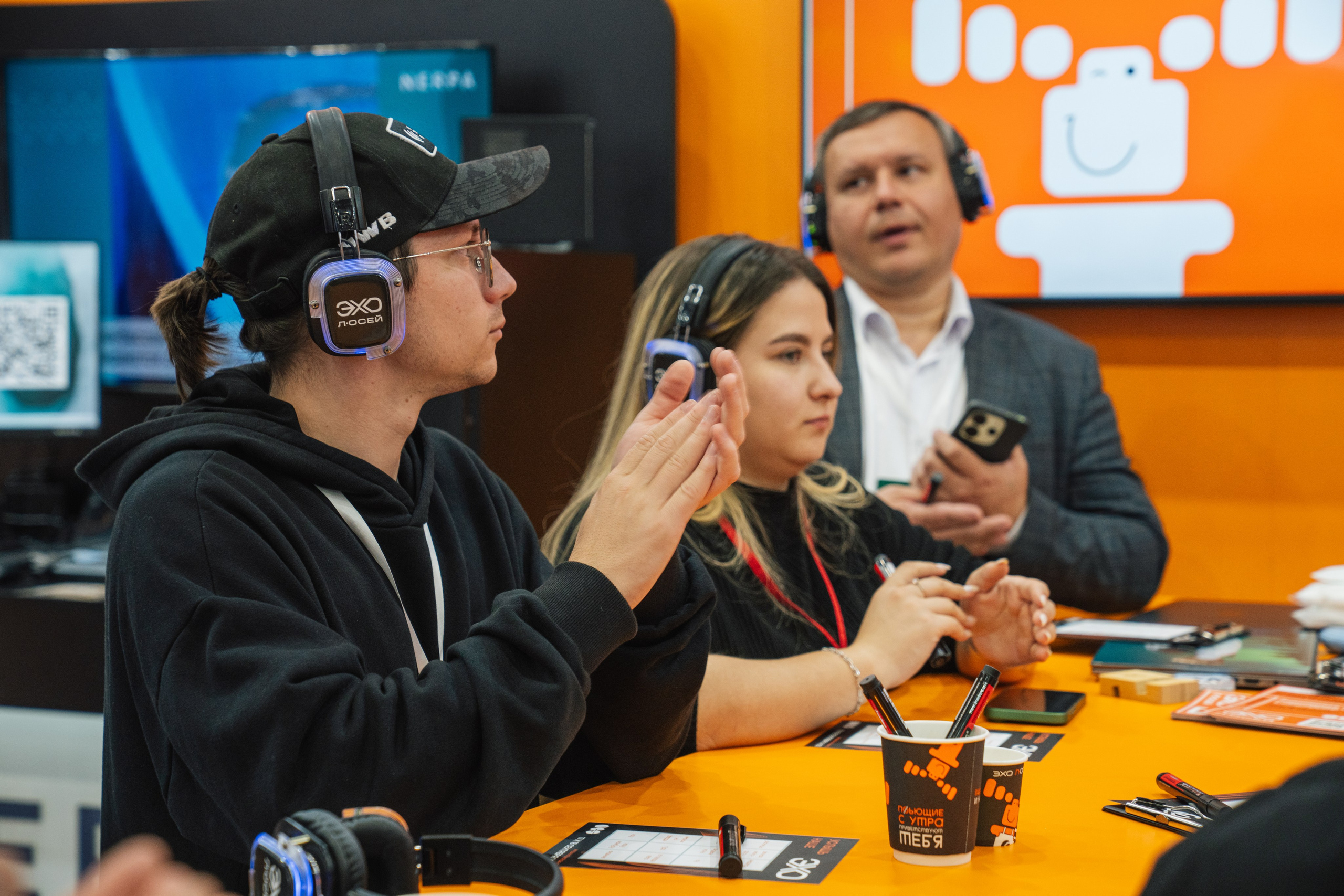 OCS. Kaef-production