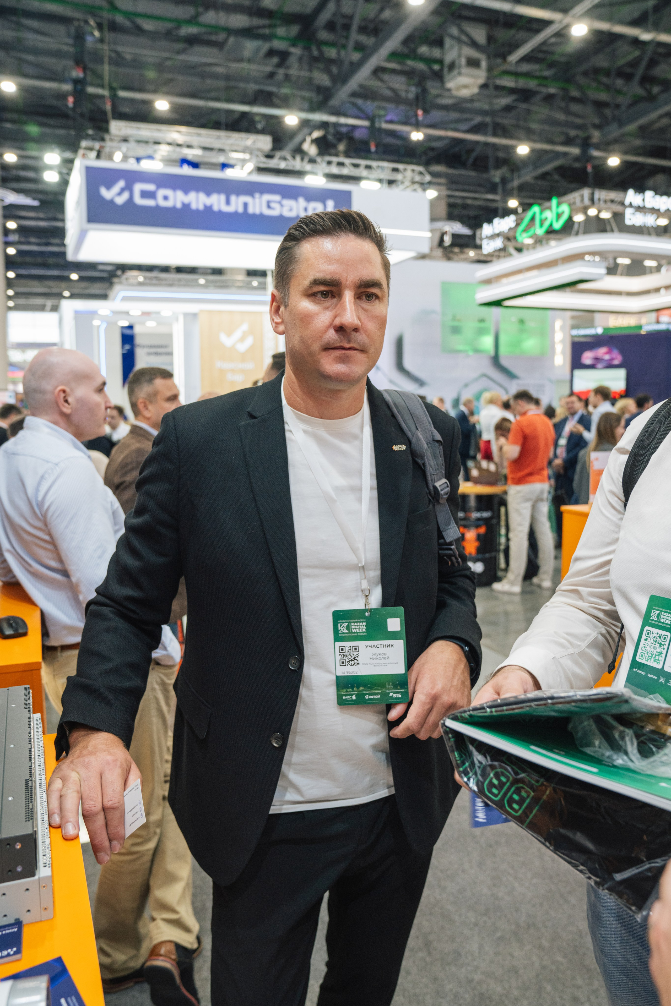 OCS. Kaef-production